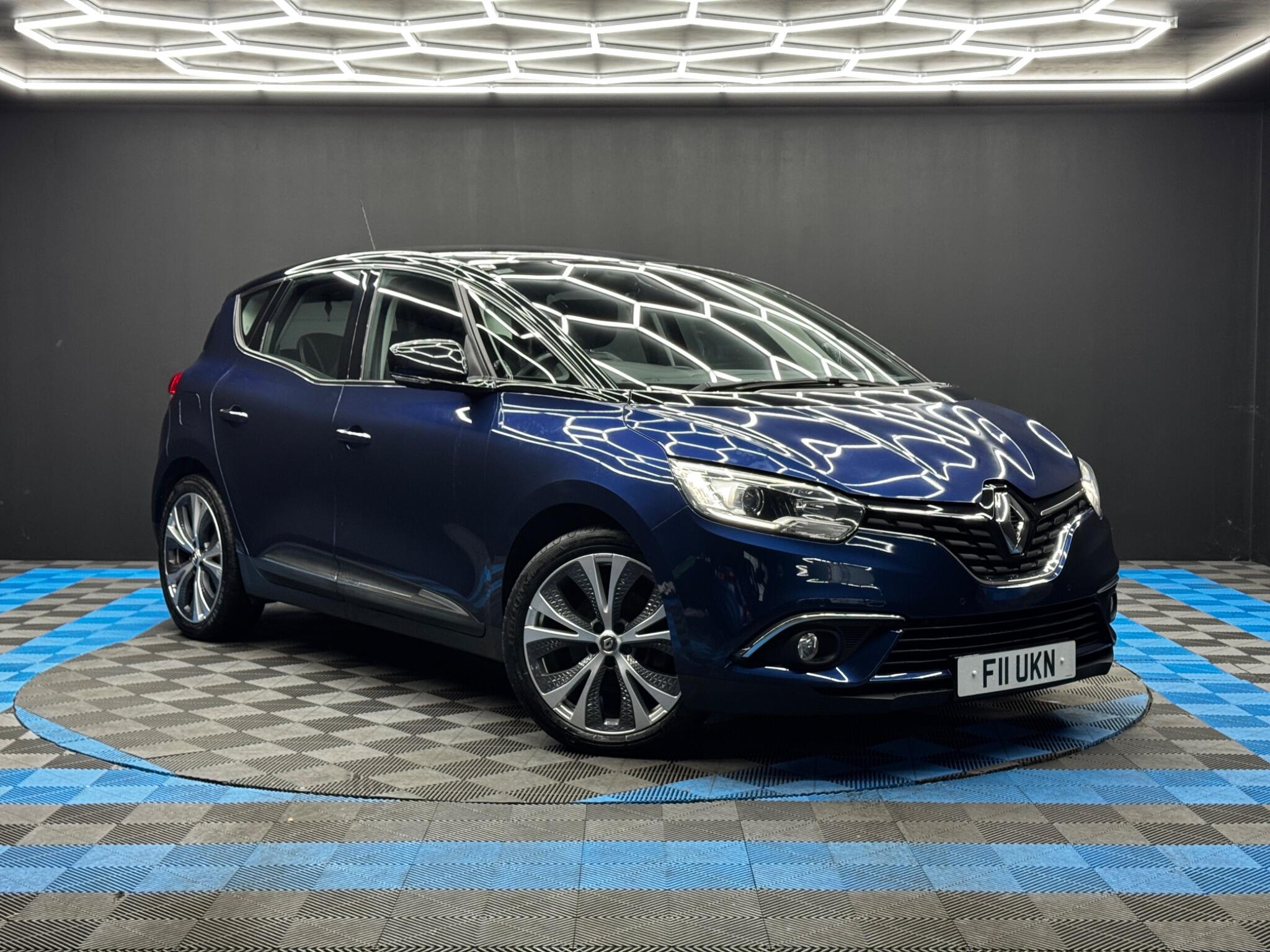 Renault Scenic 1.5 dCi Dynamique Nav Euro 6 (s/s) 5dr 5dr Manual 2026