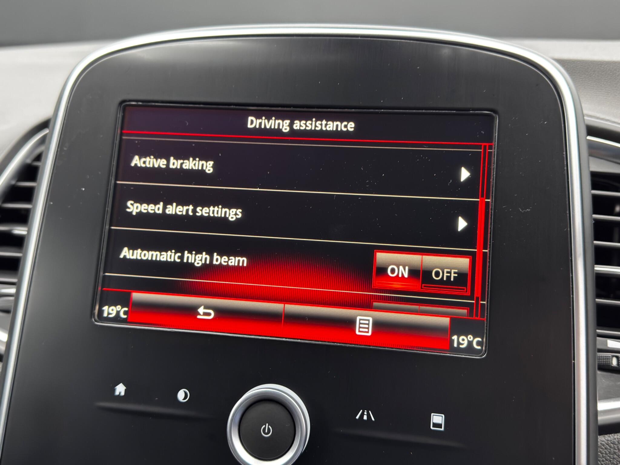 Renault Scenic 1.5 dCi Dynamique Nav Euro 6 (s/s) 5dr 5dr Manual 2026