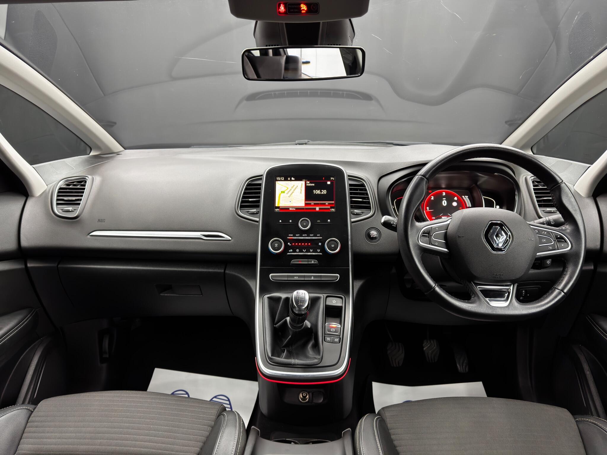 Renault Scenic 1.5 dCi Dynamique Nav Euro 6 (s/s) 5dr 5dr Manual 2026