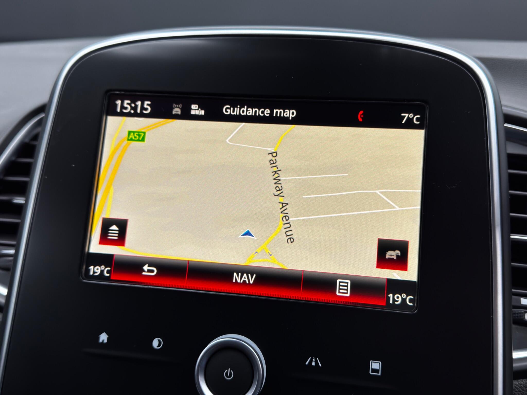 Renault Scenic 1.5 dCi Dynamique Nav Euro 6 (s/s) 5dr 5dr Manual 2026