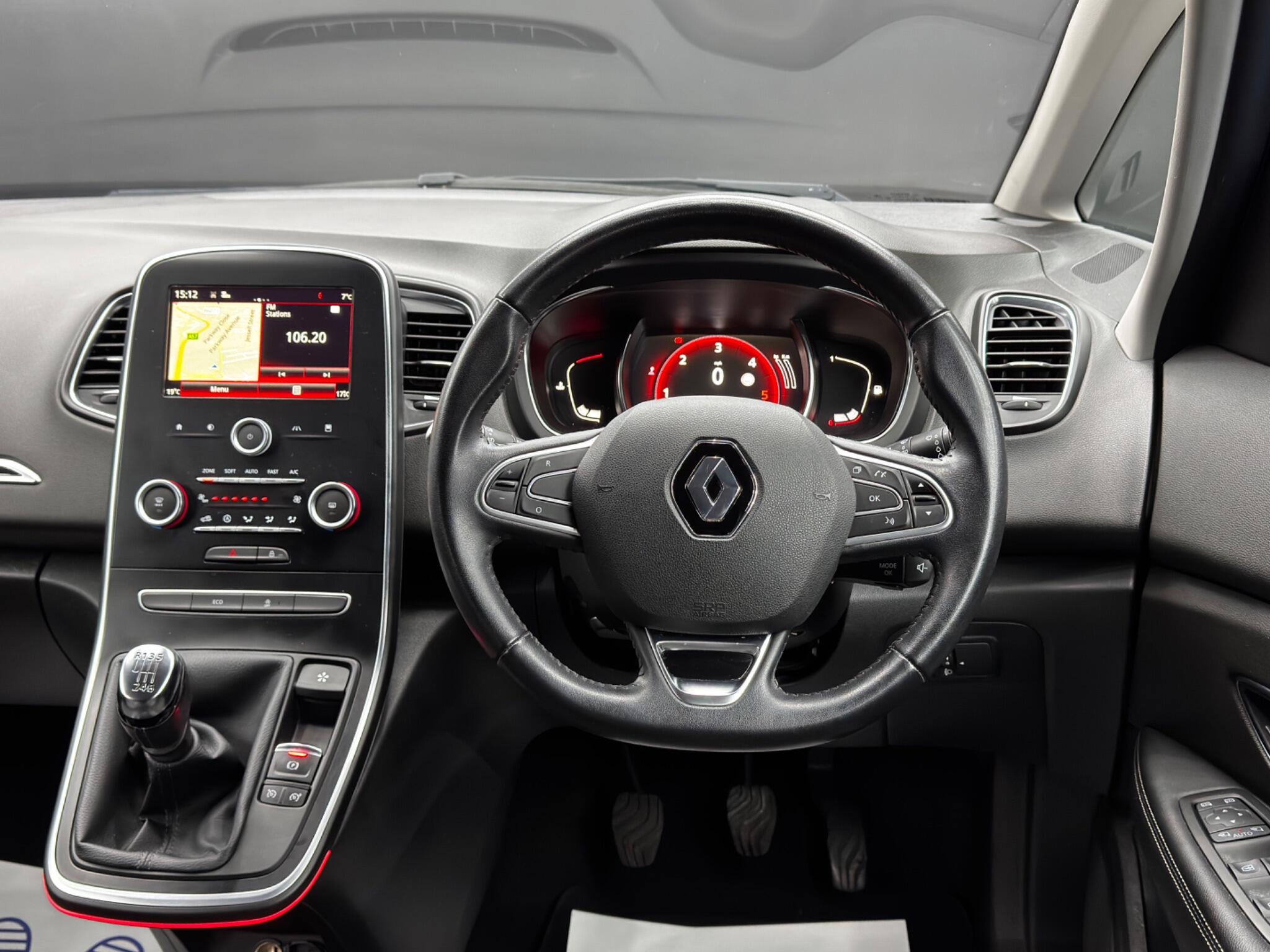 Renault Scenic 1.5 dCi Dynamique Nav Euro 6 (s/s) 5dr 5dr Manual 2026