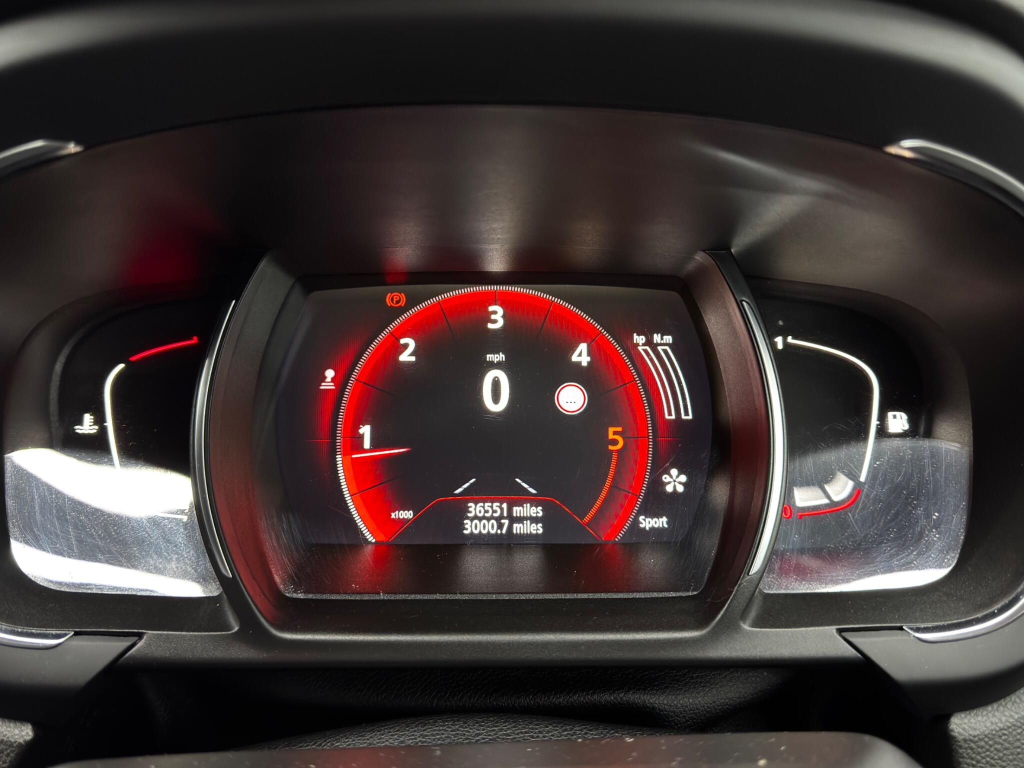 Renault Scenic 1.5 dCi Dynamique Nav Euro 6 (s/s) 5dr 5dr Manual 2026