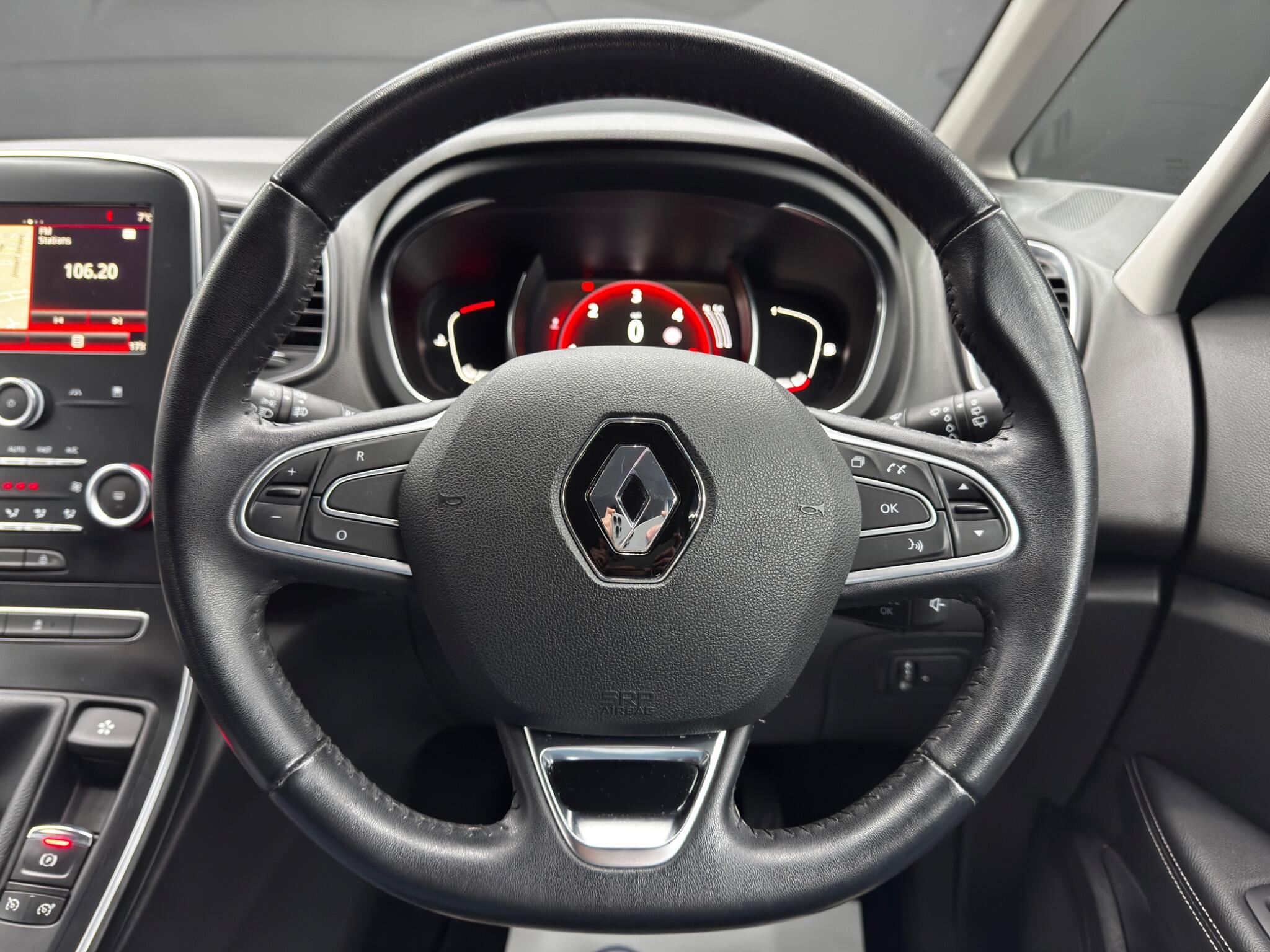 Renault Scenic 1.5 dCi Dynamique Nav Euro 6 (s/s) 5dr 5dr Manual 2026