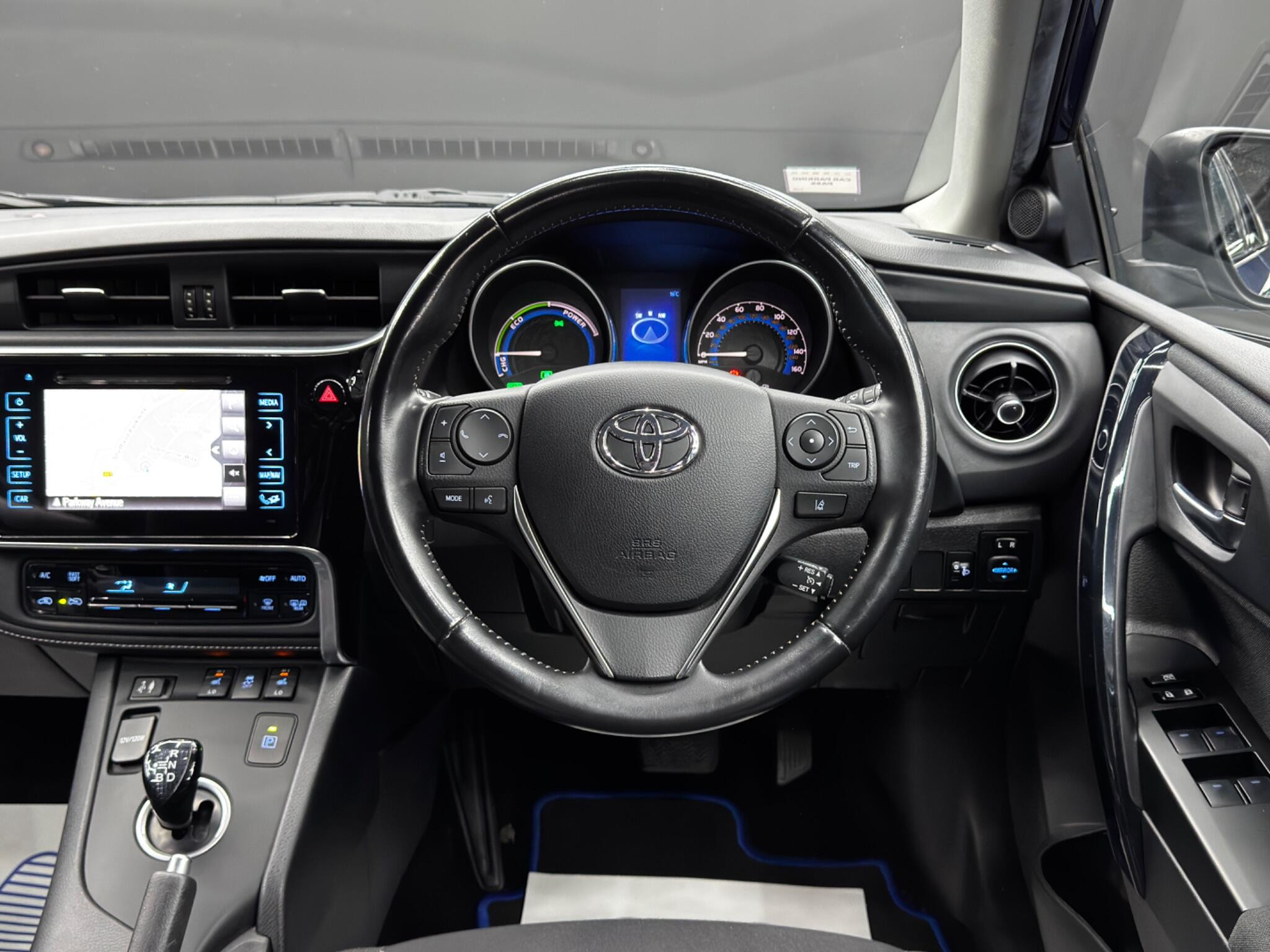 Toyota Auris 1.8 VVT-h Business Edition CVT Euro 6 (s/s) 5dr (Safety Sense) 5dr Automatic 2026