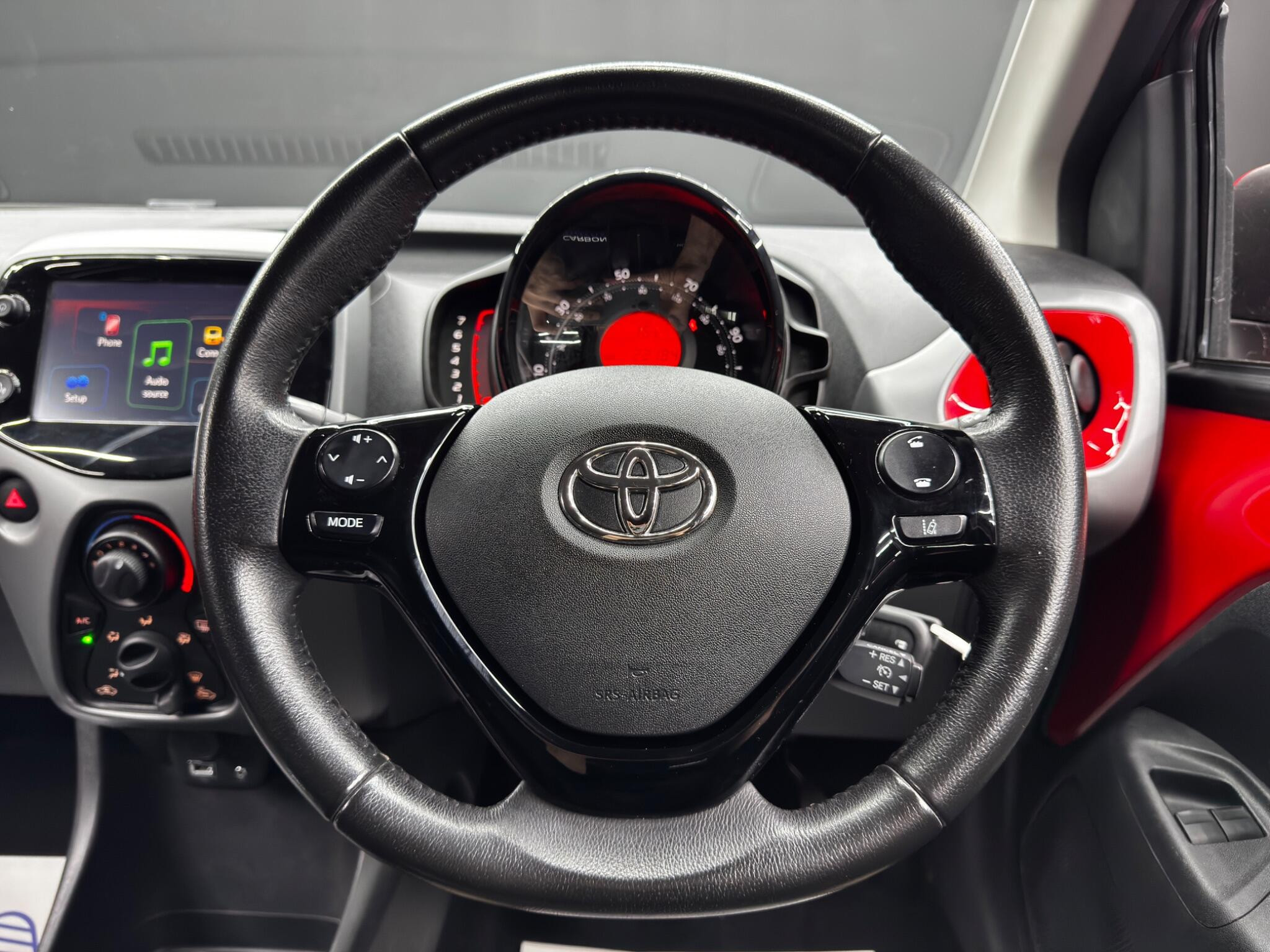 Toyota Aygo 1.0 VVT-i x-play Euro 6 5dr (Safety Sense) 5dr Manual 2026