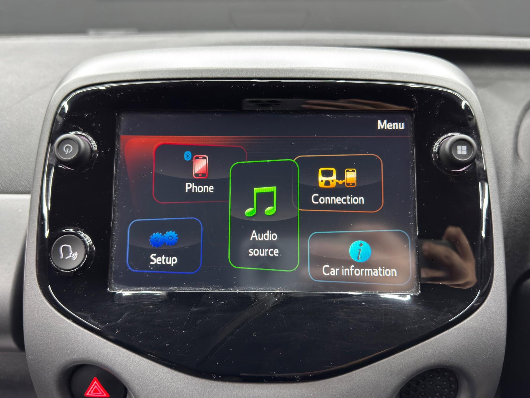 Toyota Aygo 1.0 VVT-i x-play Euro 6 5dr (Safety Sense) 5dr Manual 2026