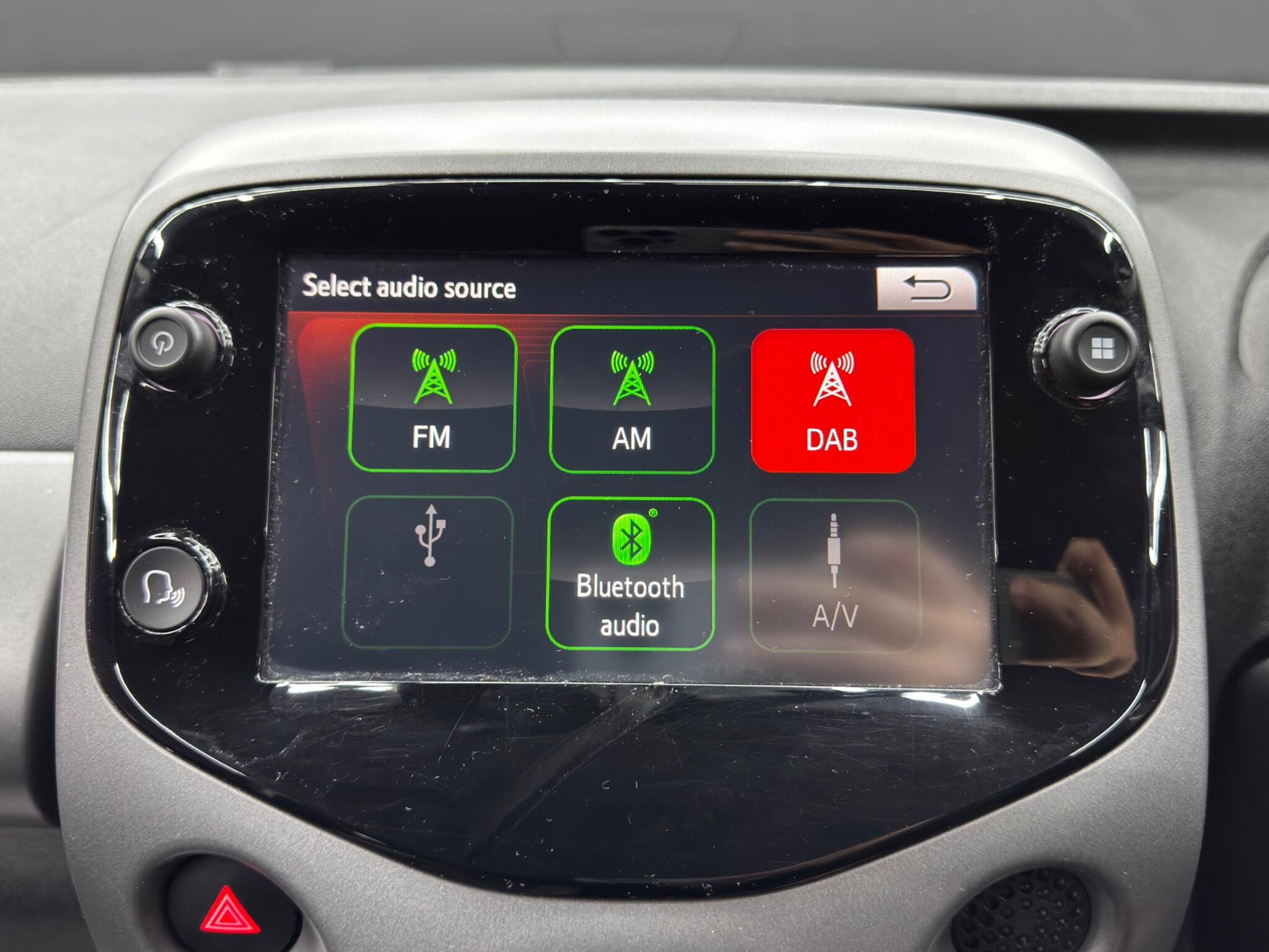 Toyota Aygo 1.0 VVT-i x-play Euro 6 5dr (Safety Sense) 5dr Manual 2026