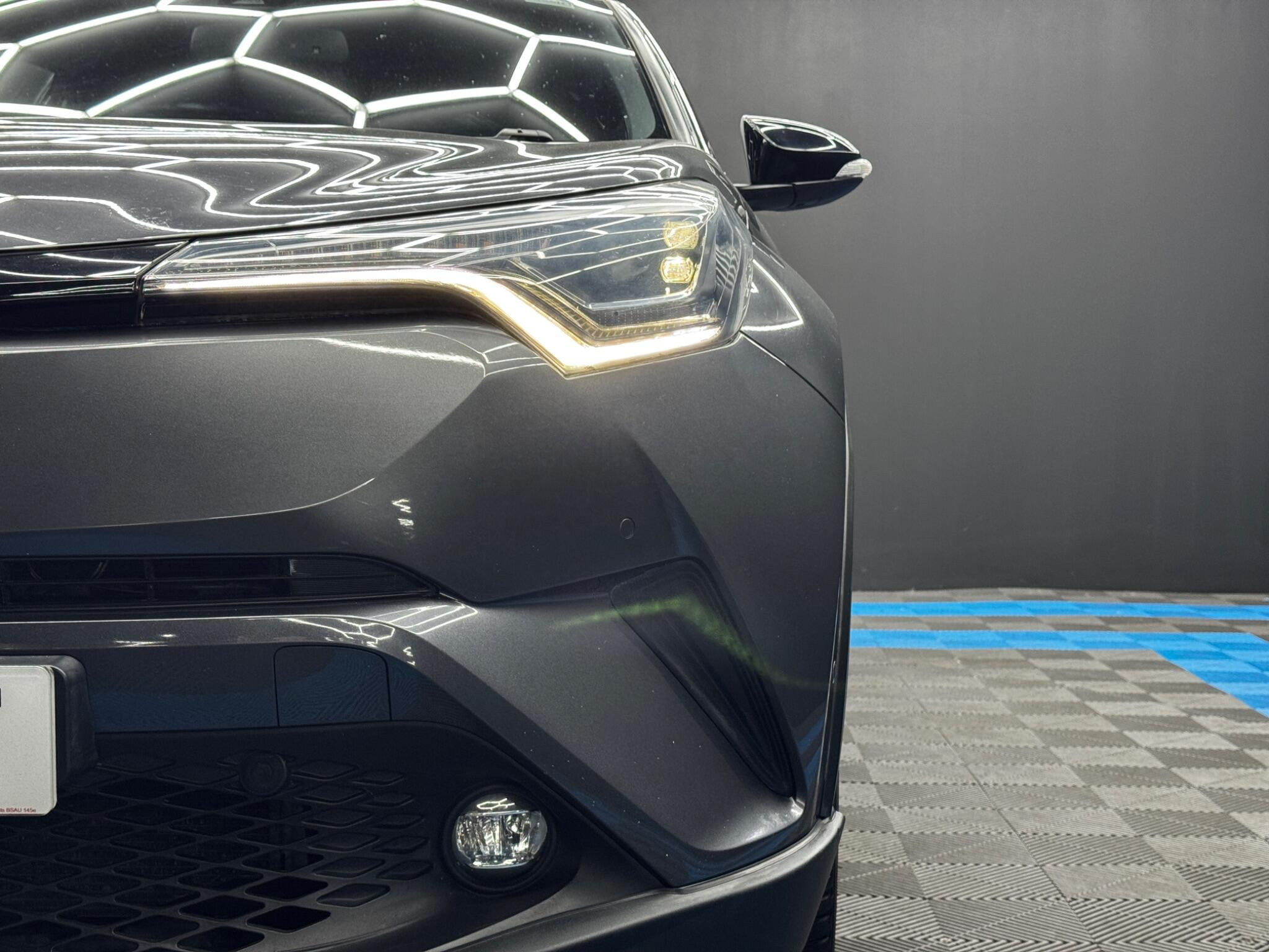 Toyota C-HR 1.2 VVT-i Dynamic Euro 6 (s/s) 5dr 5dr Manual 2026