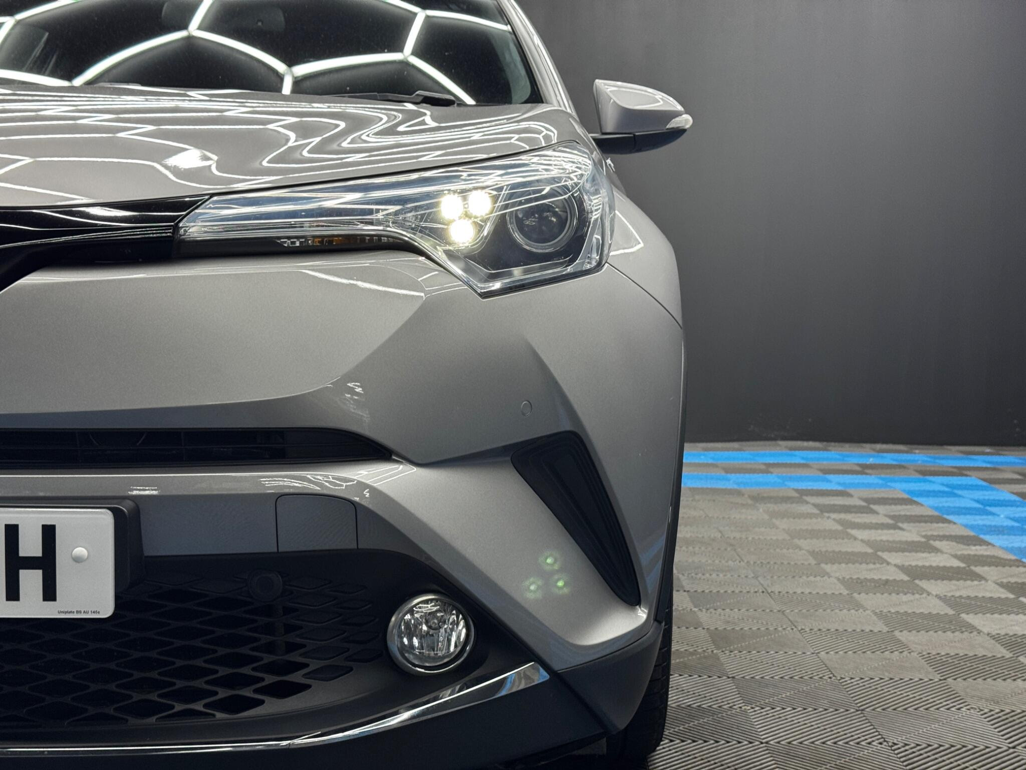 Toyota C-HR 1.8 VVT-h Excel CVT Euro 6 (s/s) 5dr 5dr Automatic 2026
