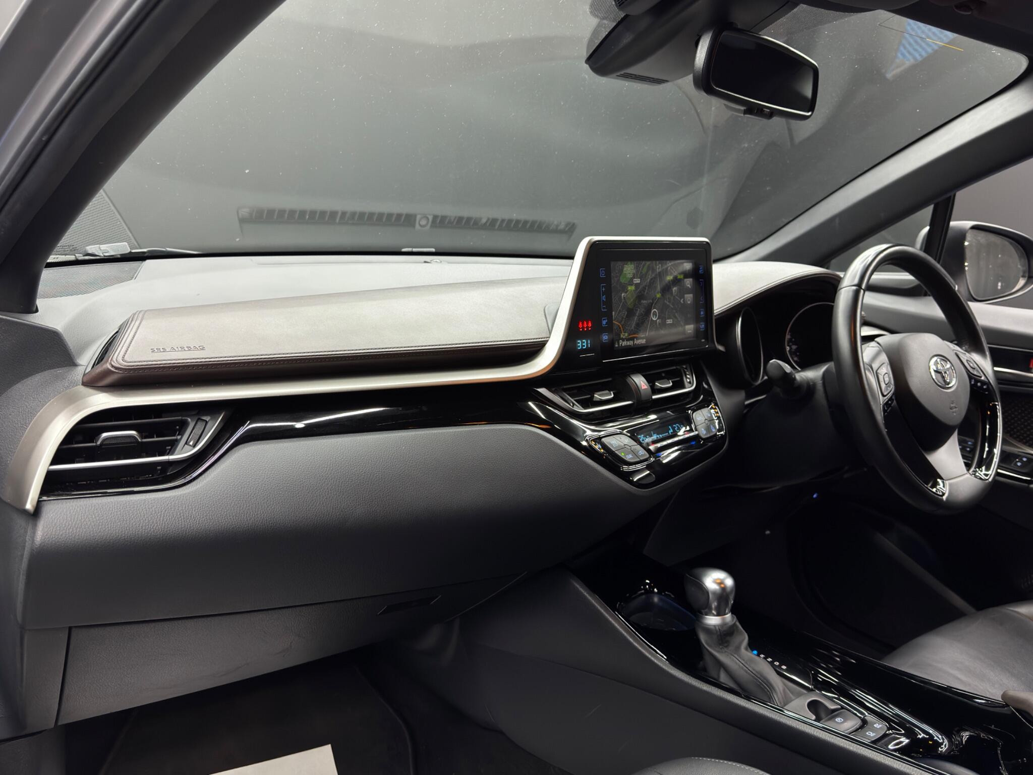 Toyota C-HR 1.8 VVT-h Excel CVT Euro 6 (s/s) 5dr 5dr Automatic 2026