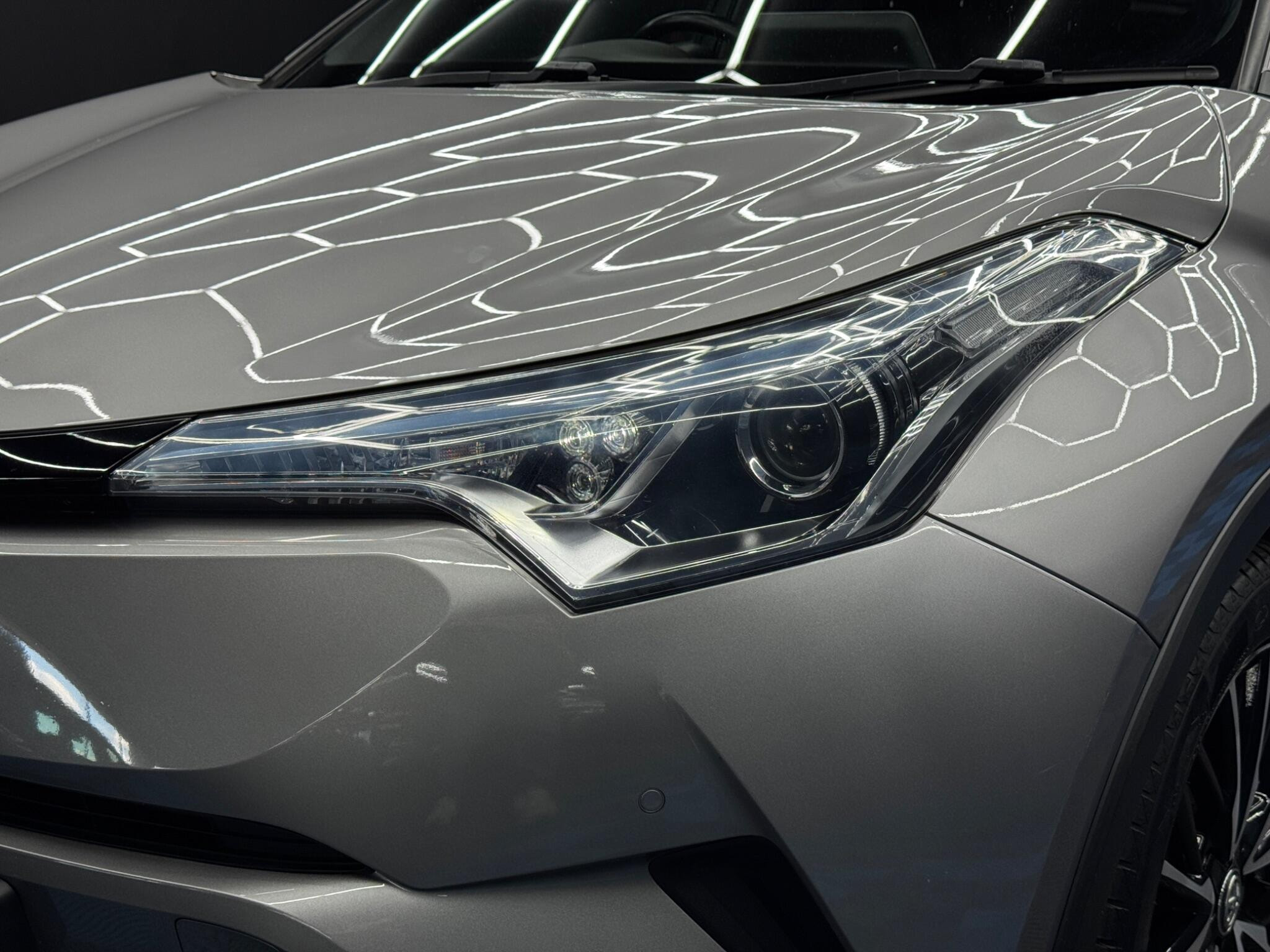 Toyota C-HR 1.8 VVT-h Excel CVT Euro 6 (s/s) 5dr 5dr Automatic 2026