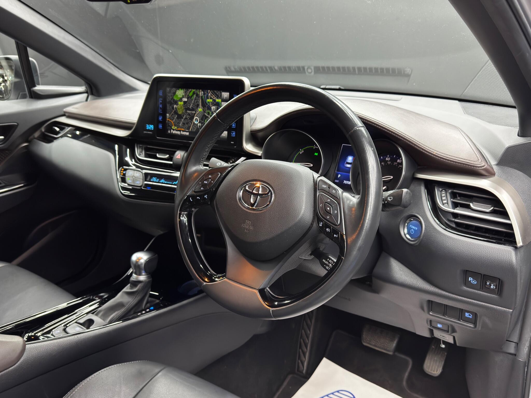 Toyota C-HR 1.8 VVT-h Excel CVT Euro 6 (s/s) 5dr 5dr Automatic 2026