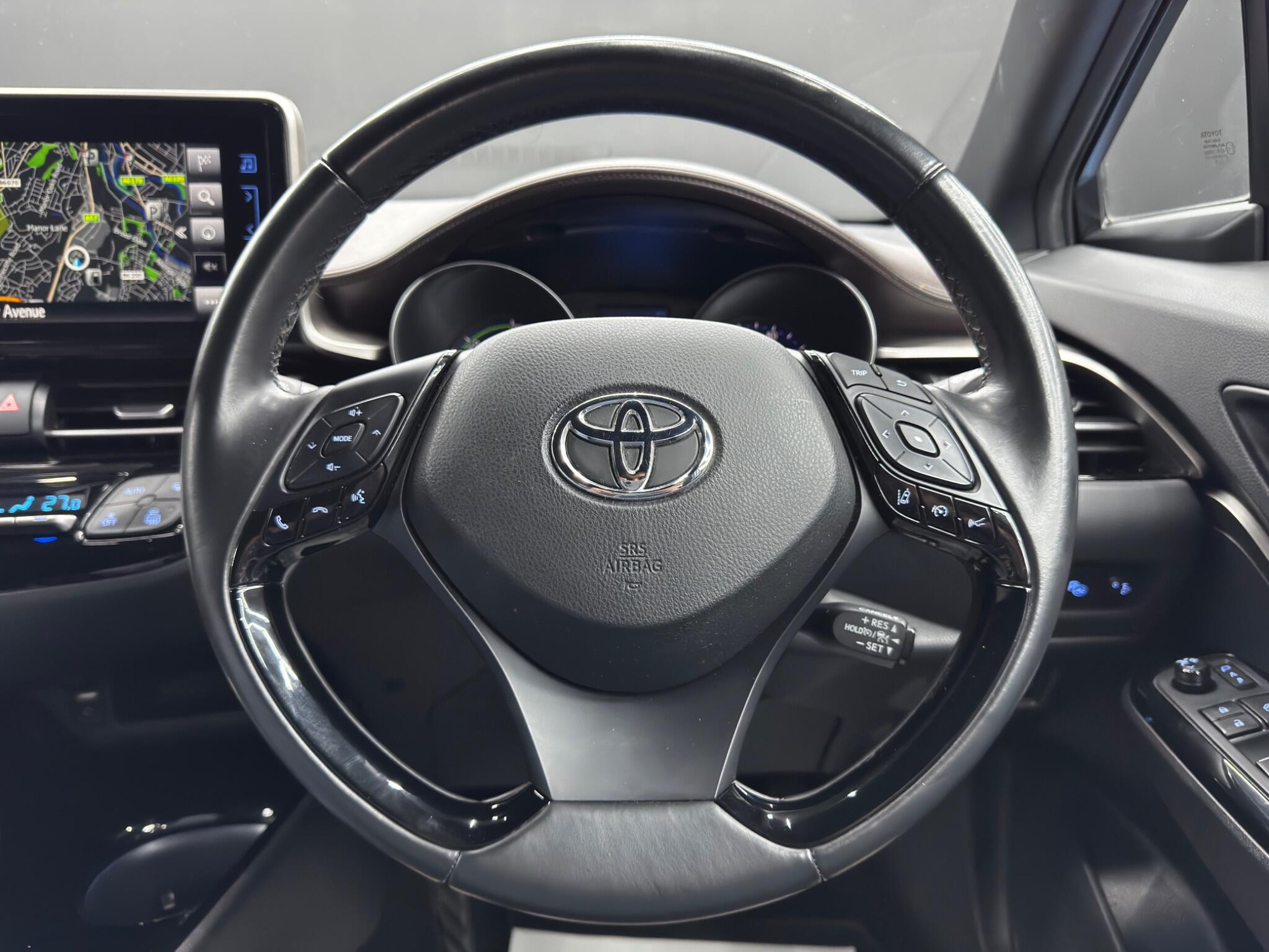 Toyota C-HR 1.8 VVT-h Excel CVT Euro 6 (s/s) 5dr 5dr Automatic 2026