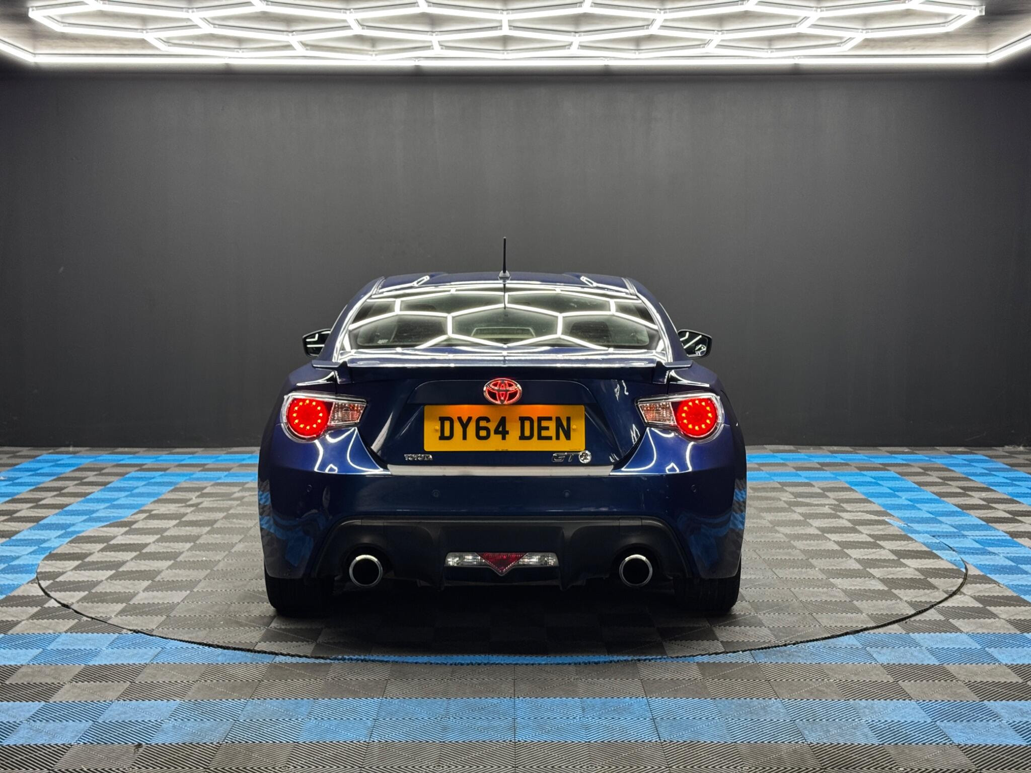 Toyota GT86 2.0 Boxer D-4S Auto Euro 5 2dr 2dr Automatic 2026