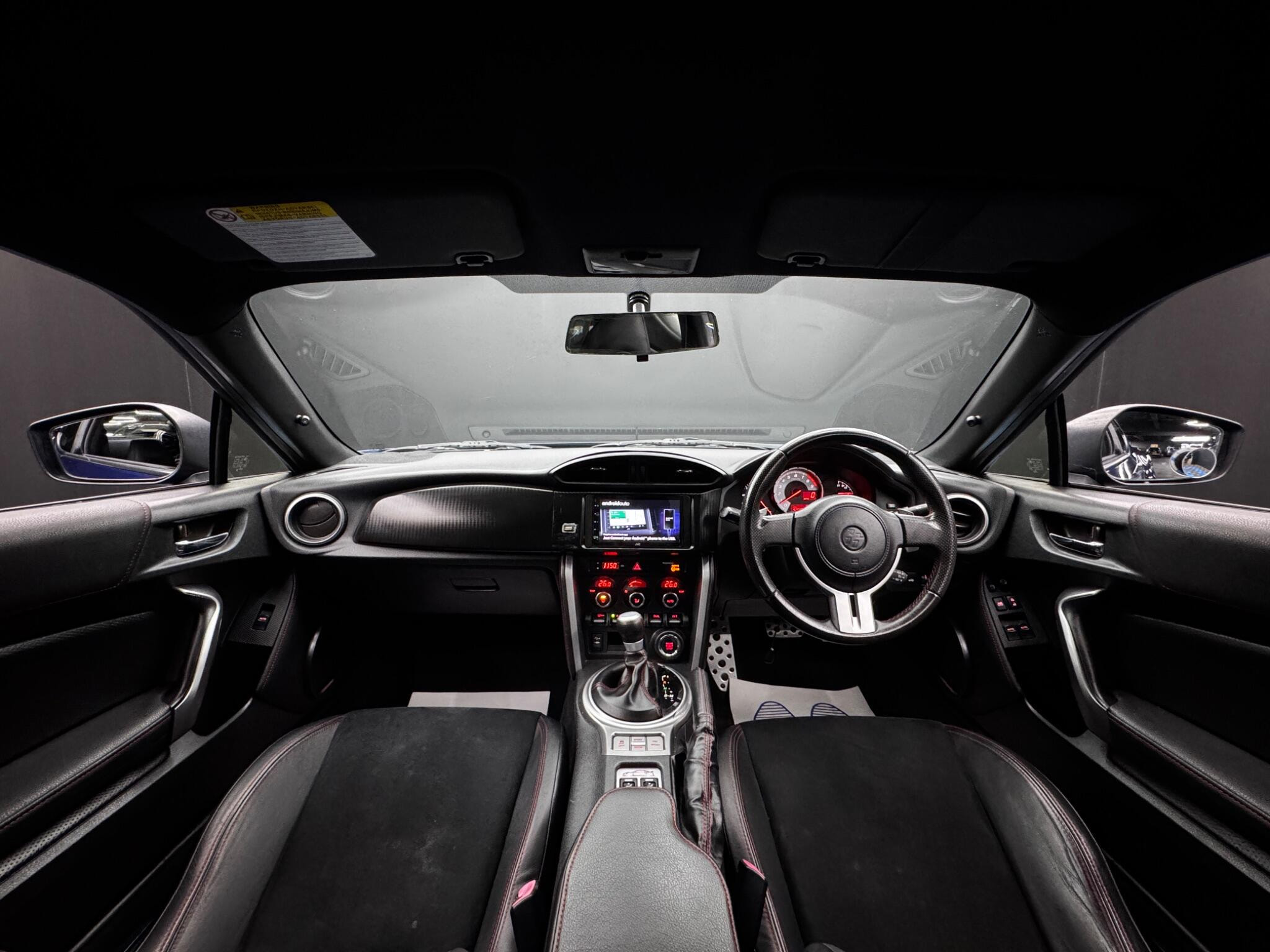 Toyota GT86 2.0 Boxer D-4S Auto Euro 5 2dr 2dr Automatic 2026