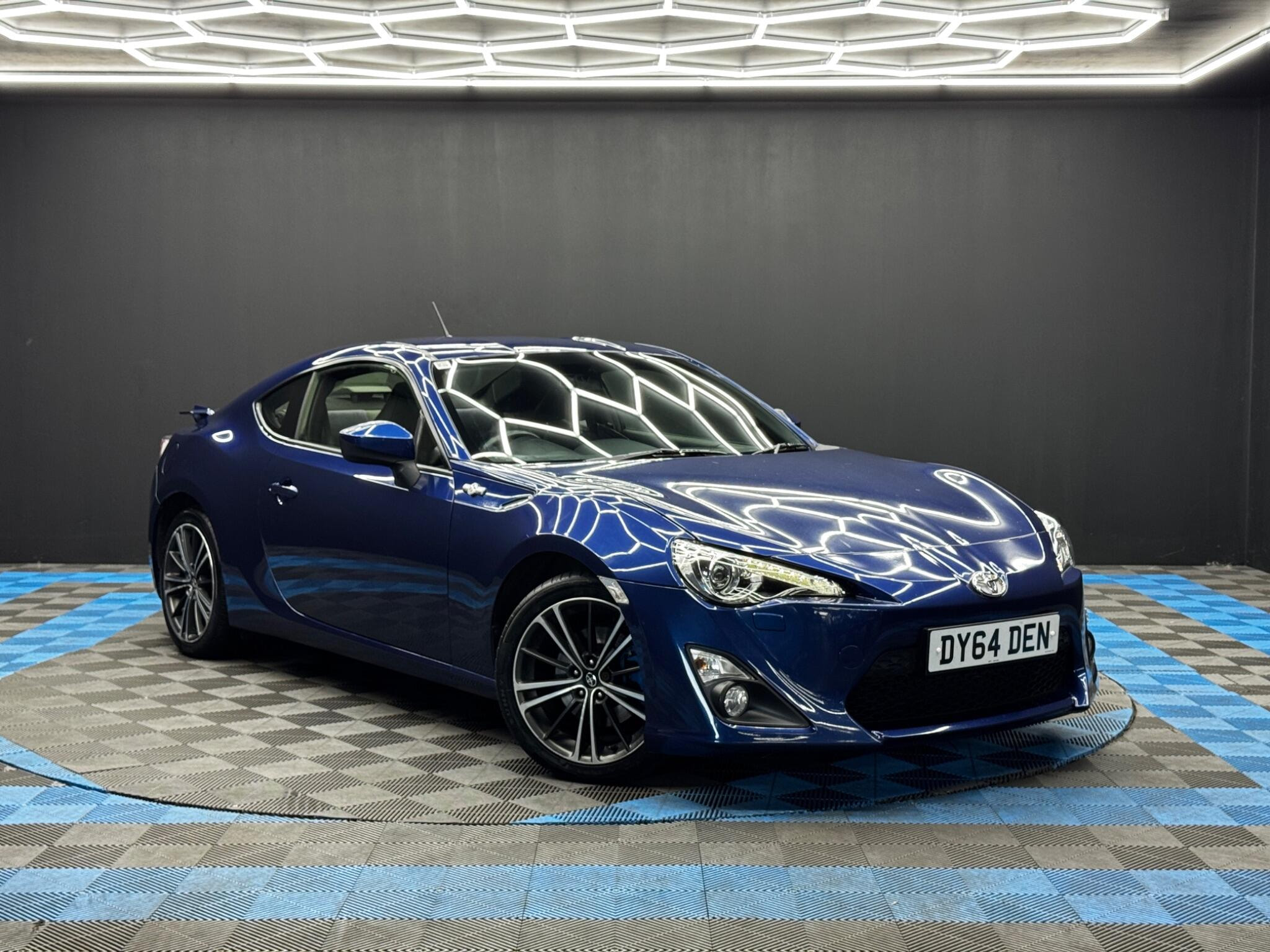 Toyota GT86 2.0 Boxer D-4S Auto Euro 5 2dr 2dr Automatic 2026