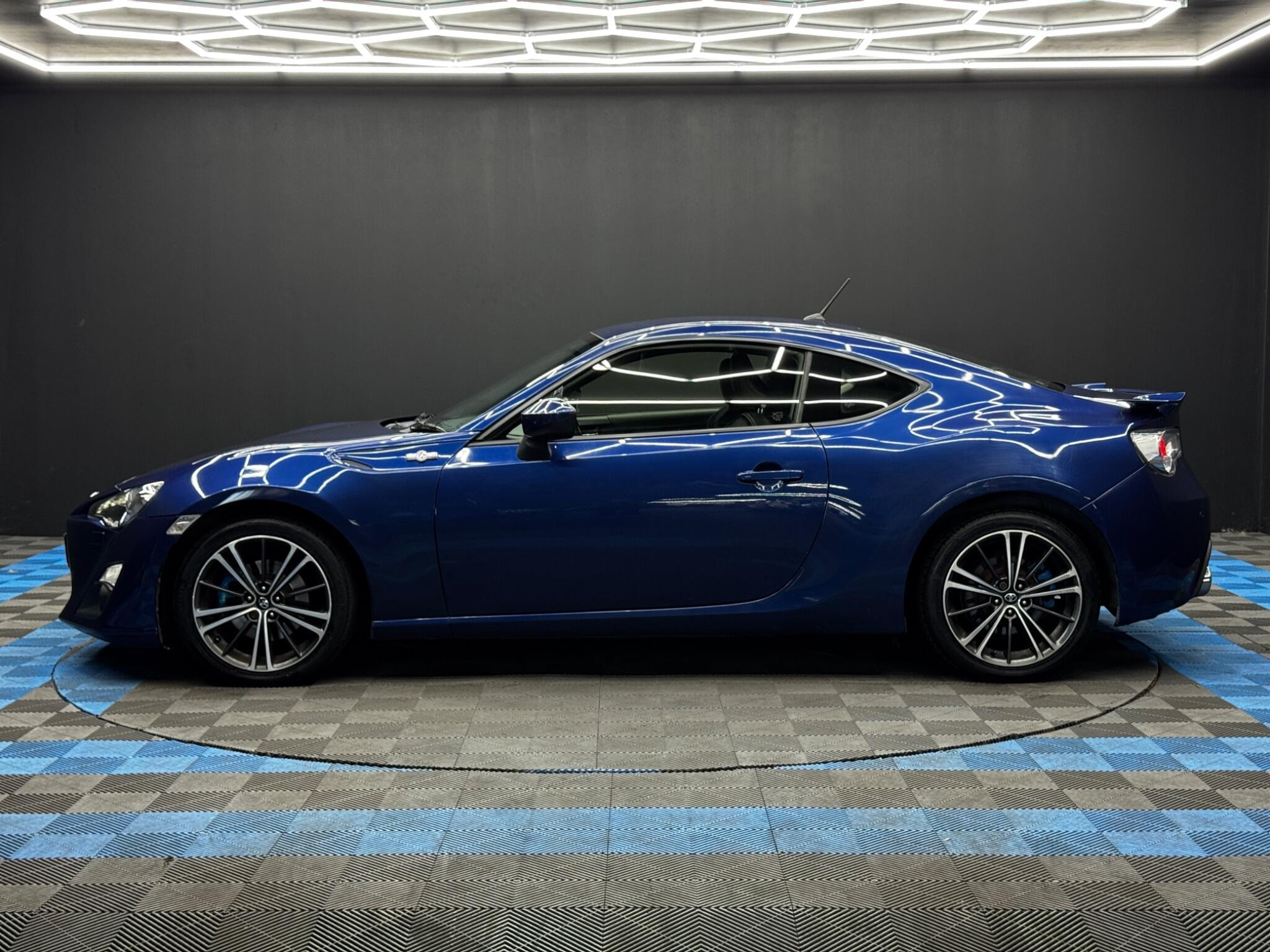 Toyota GT86 2.0 Boxer D-4S Auto Euro 5 2dr 2dr Automatic 2026