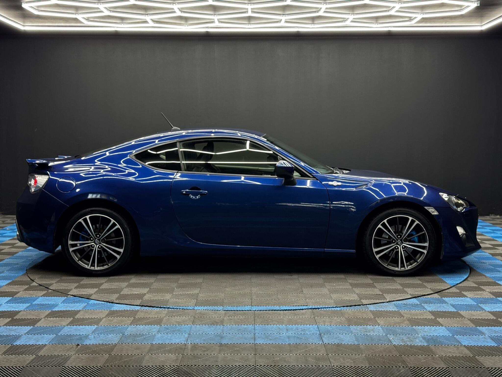 Toyota GT86 2.0 Boxer D-4S Auto Euro 5 2dr 2dr Automatic 2026