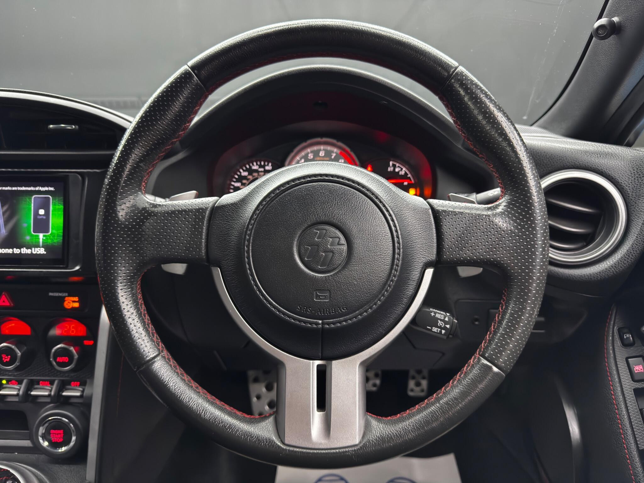 Toyota GT86 2.0 Boxer D-4S Auto Euro 5 2dr 2dr Automatic 2026