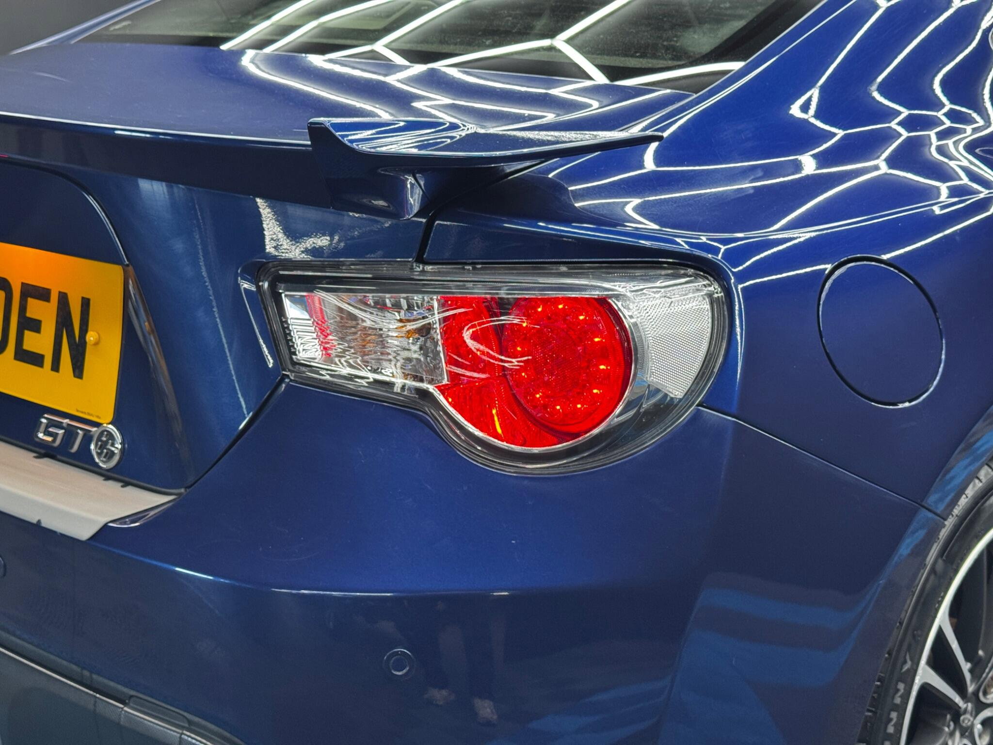 Toyota GT86 2.0 Boxer D-4S Auto Euro 5 2dr 2dr Automatic 2026