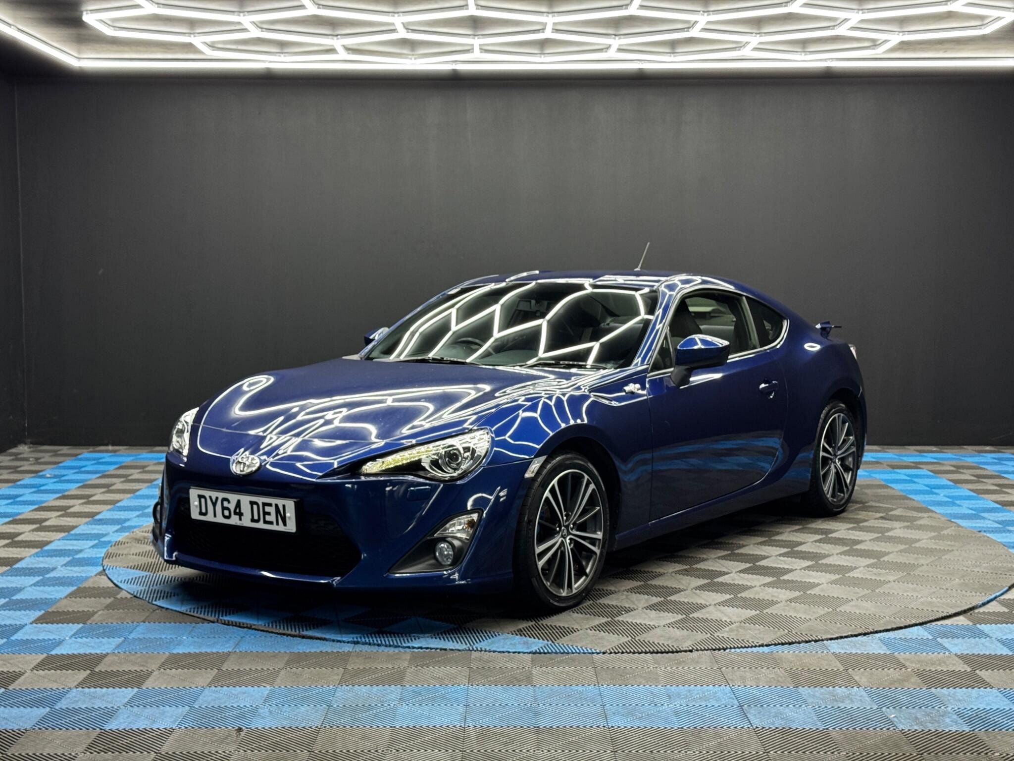 Toyota GT86 2.0 Boxer D-4S Auto Euro 5 2dr 2dr Automatic 2026