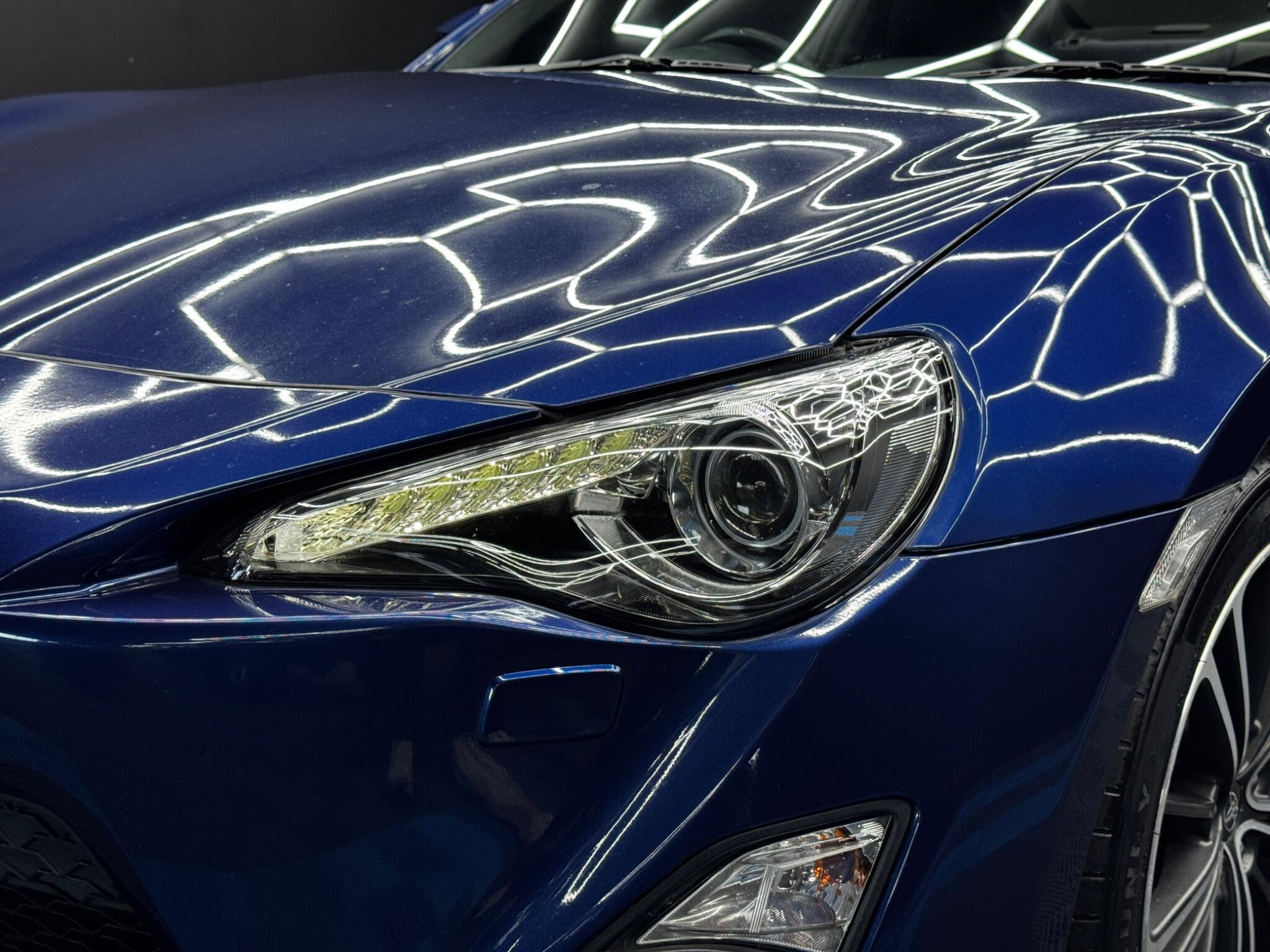 Toyota GT86 2.0 Boxer D-4S Auto Euro 5 2dr 2dr Automatic 2026