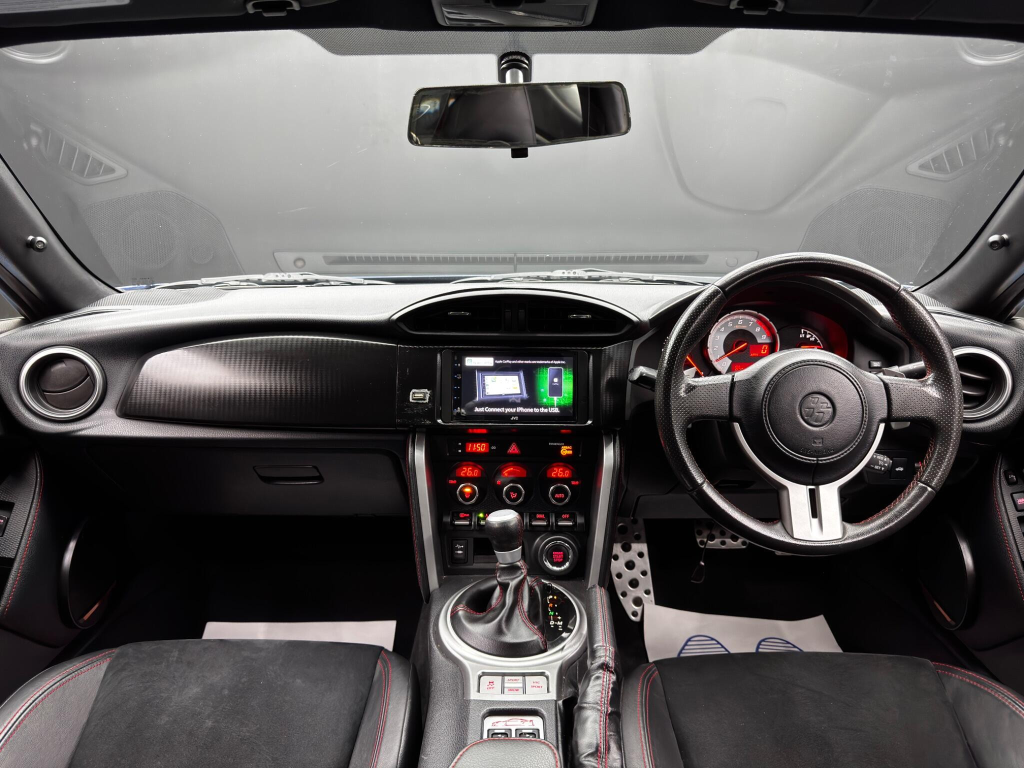 Toyota GT86 2.0 Boxer D-4S Auto Euro 5 2dr 2dr Automatic 2026