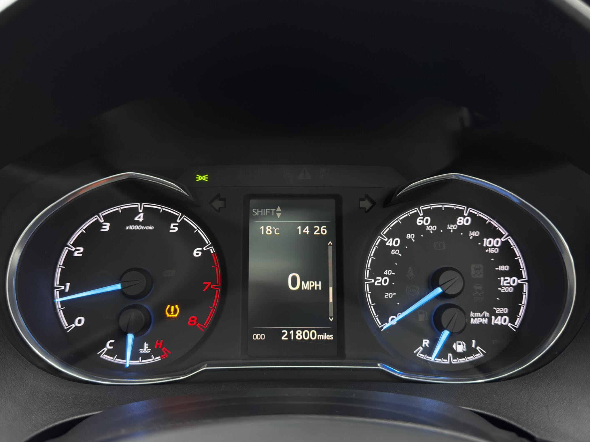 Toyota Yaris 1.5 VVT-i Design Euro 6 5dr 5dr Manual 2026
