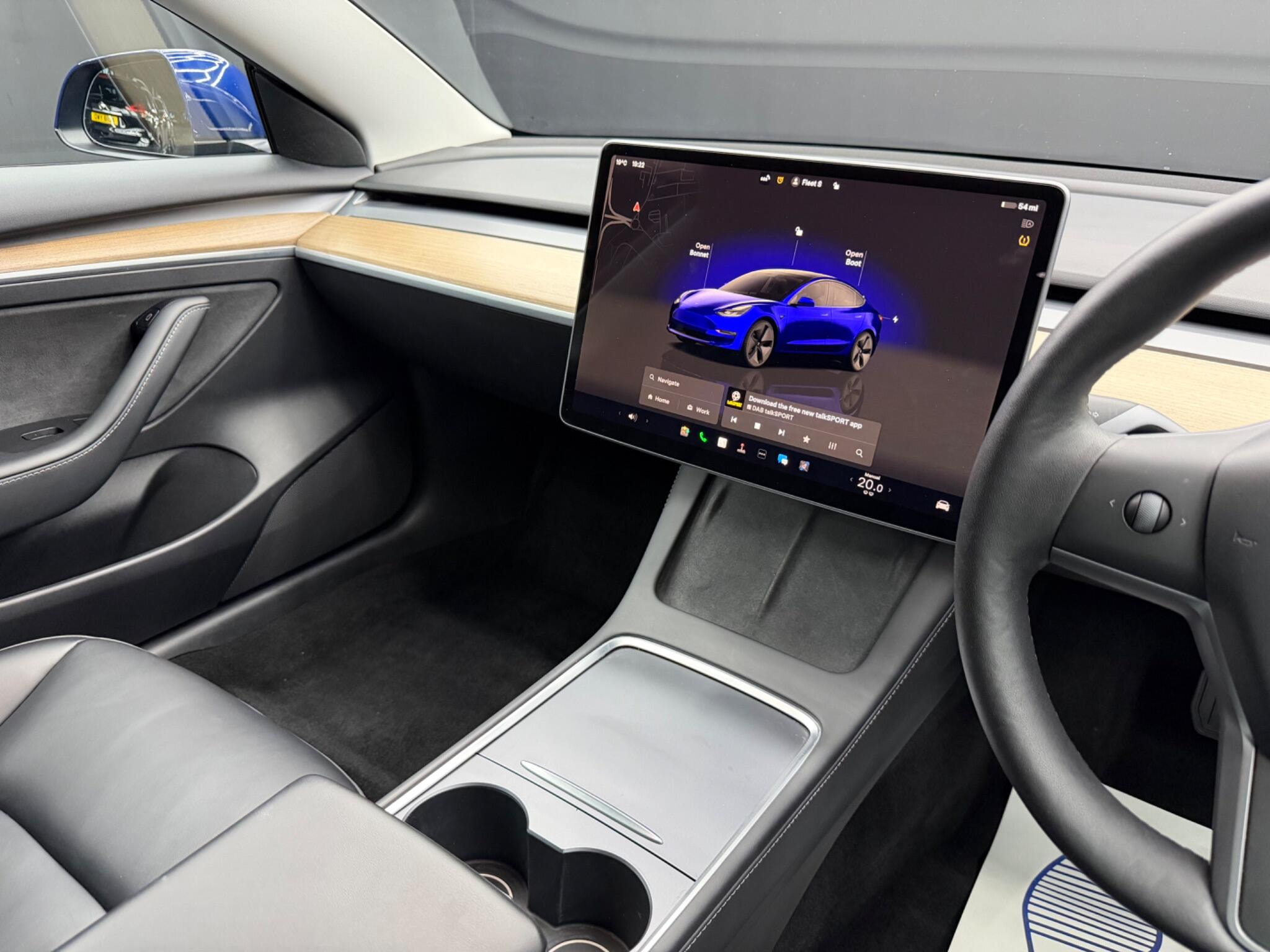 Tesla Model 3 Auto RWD 4dr 4dr Automatic 2026