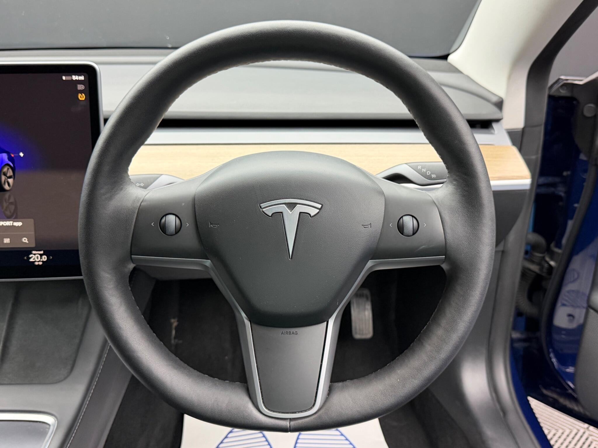 Tesla Model 3 Auto RWD 4dr 4dr Automatic 2026
