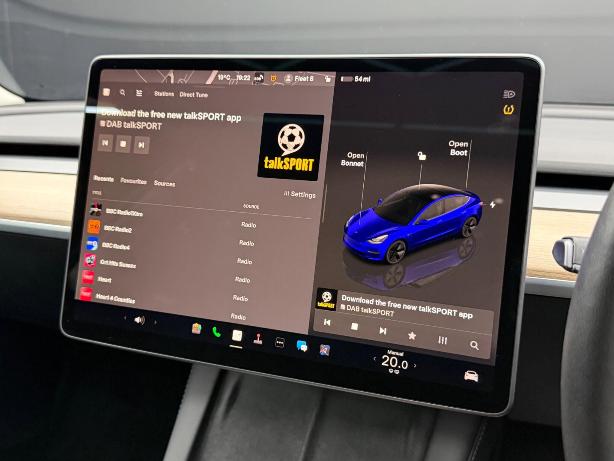 Tesla Model 3 Auto RWD 4dr 4dr Automatic 2026