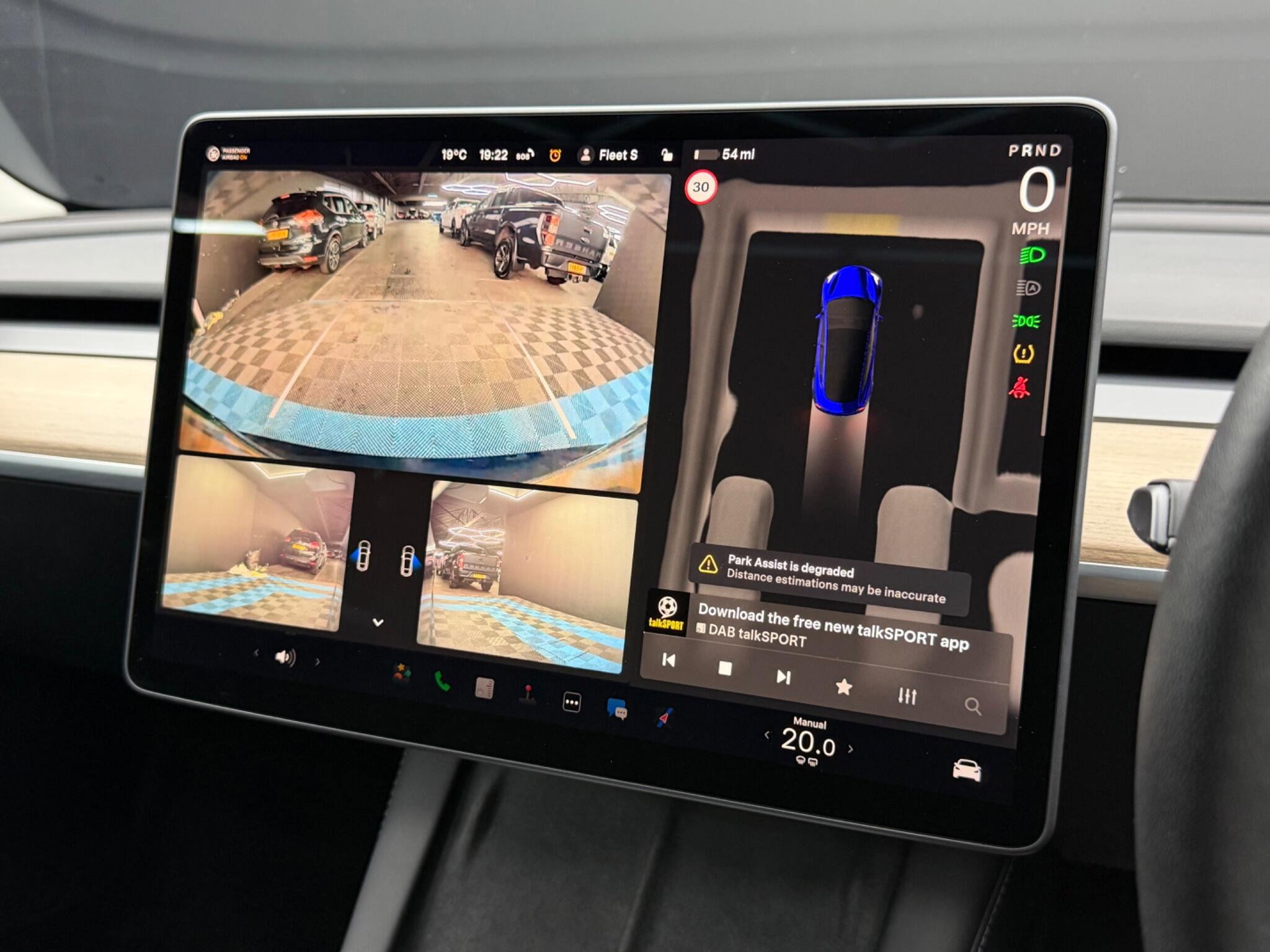 Tesla Model 3 Auto RWD 4dr 4dr Automatic 2026