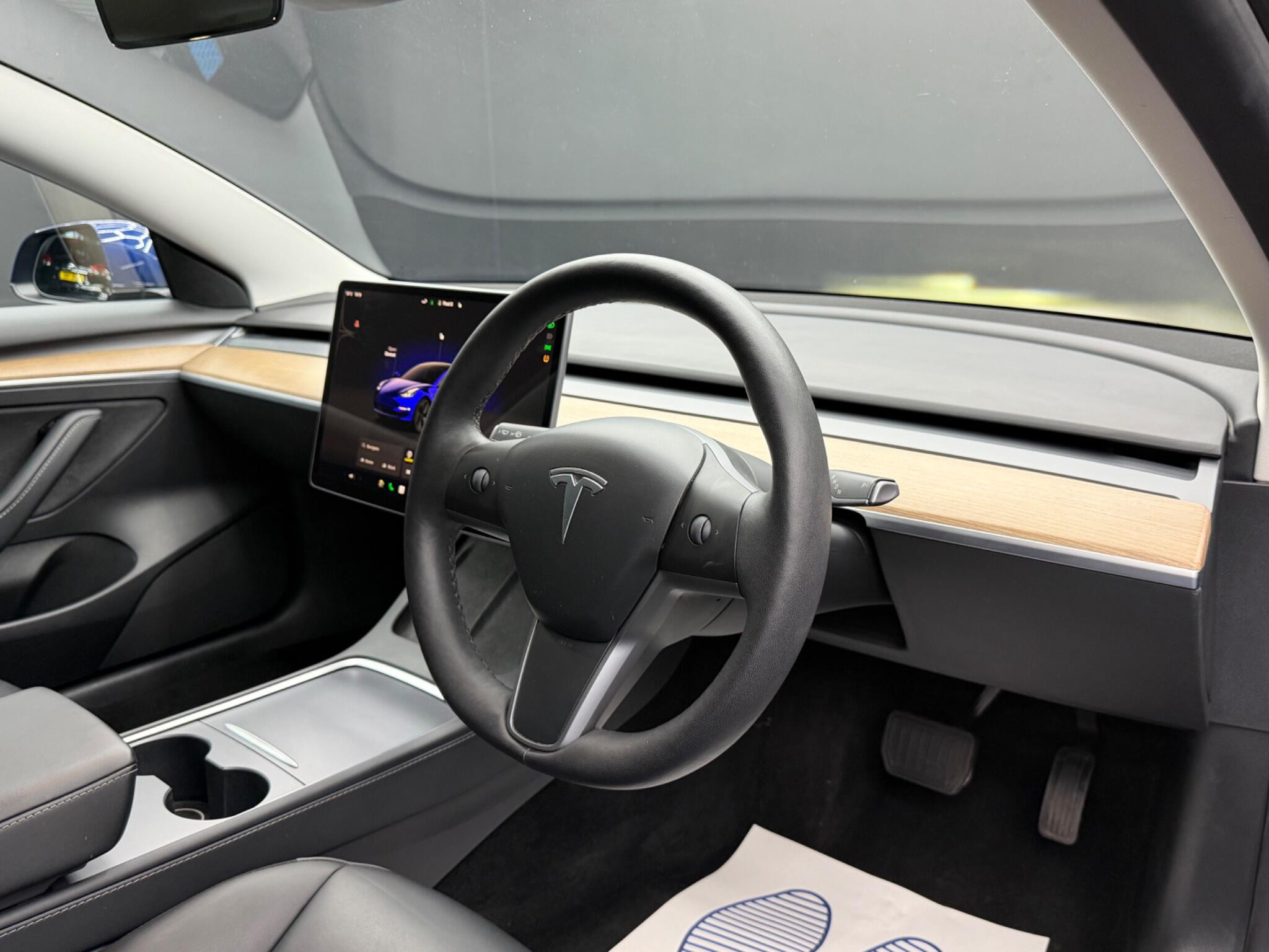 Tesla Model 3 Auto RWD 4dr 4dr Automatic 2026
