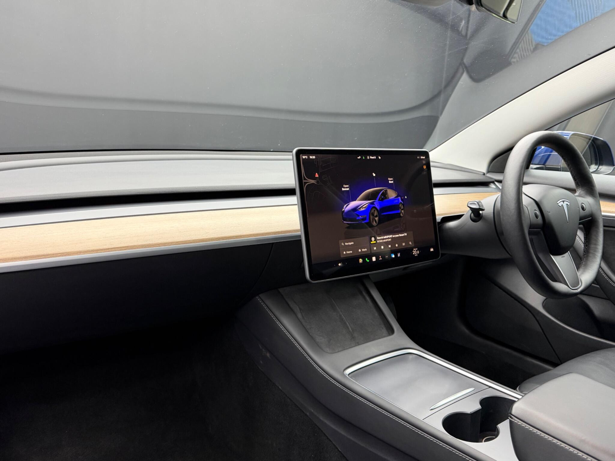 Tesla Model 3 Auto RWD 4dr 4dr Automatic 2026