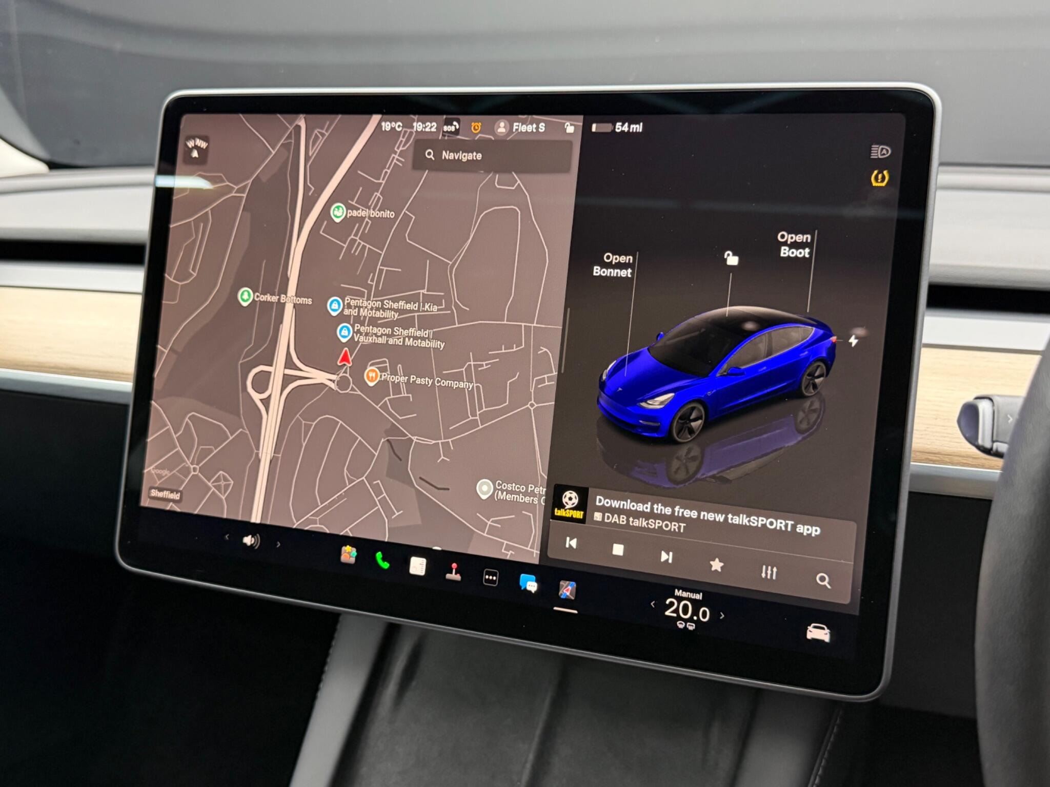 Tesla Model 3 Auto RWD 4dr 4dr Automatic 2026