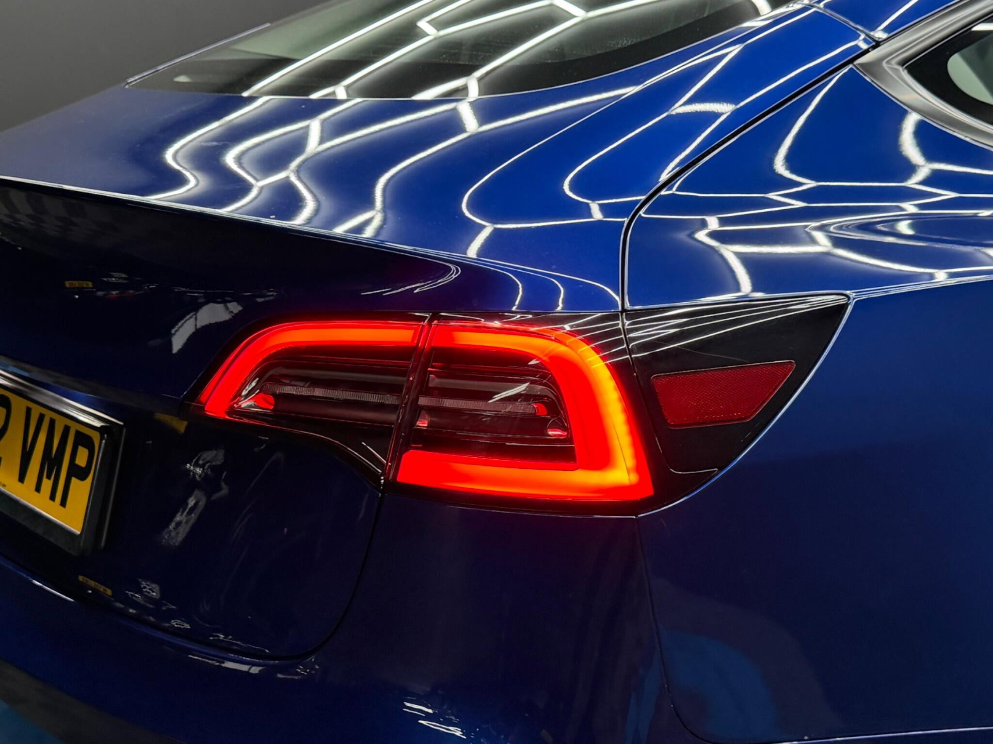 Tesla Model 3 Auto RWD 4dr 4dr Automatic 2026