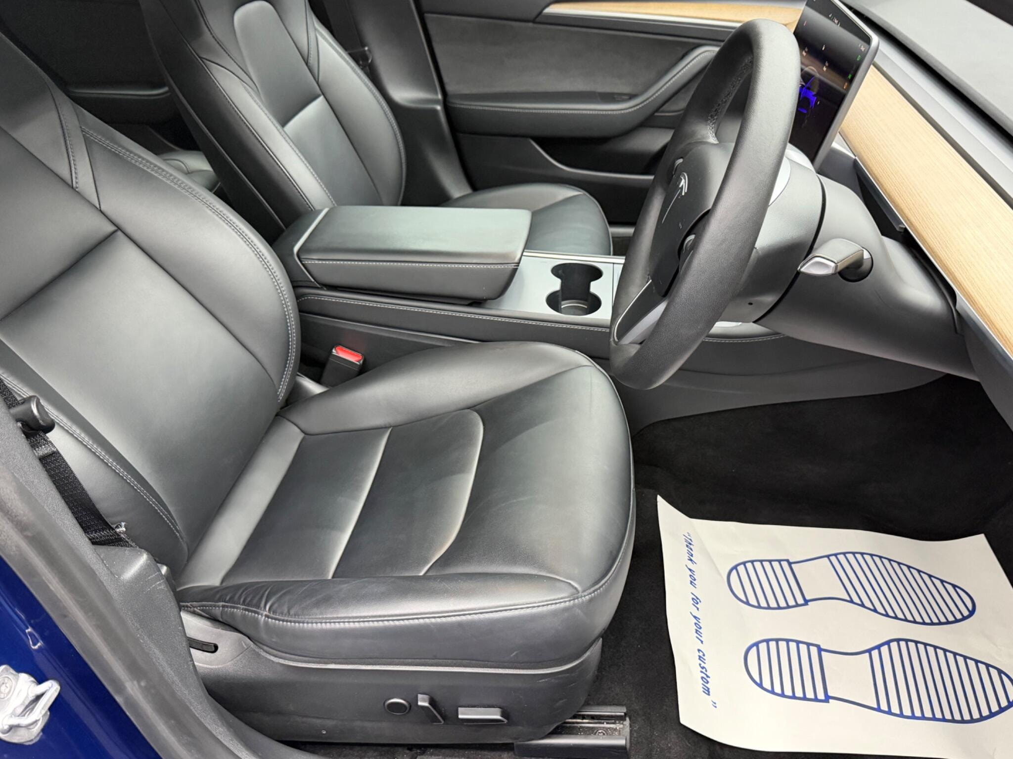 Tesla Model 3 Auto RWD 4dr 4dr Automatic 2026