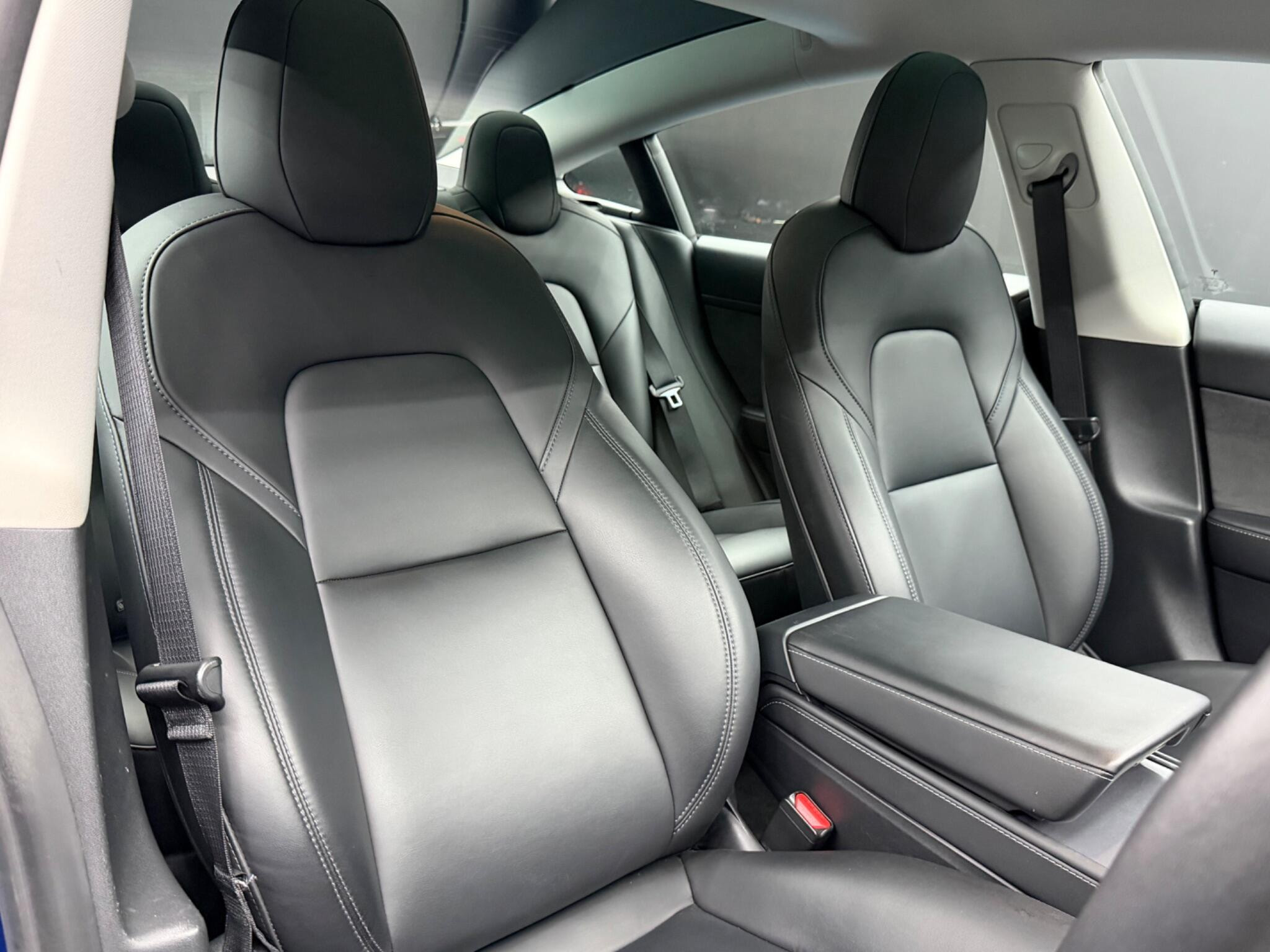 Tesla Model 3 Auto RWD 4dr 4dr Automatic 2026