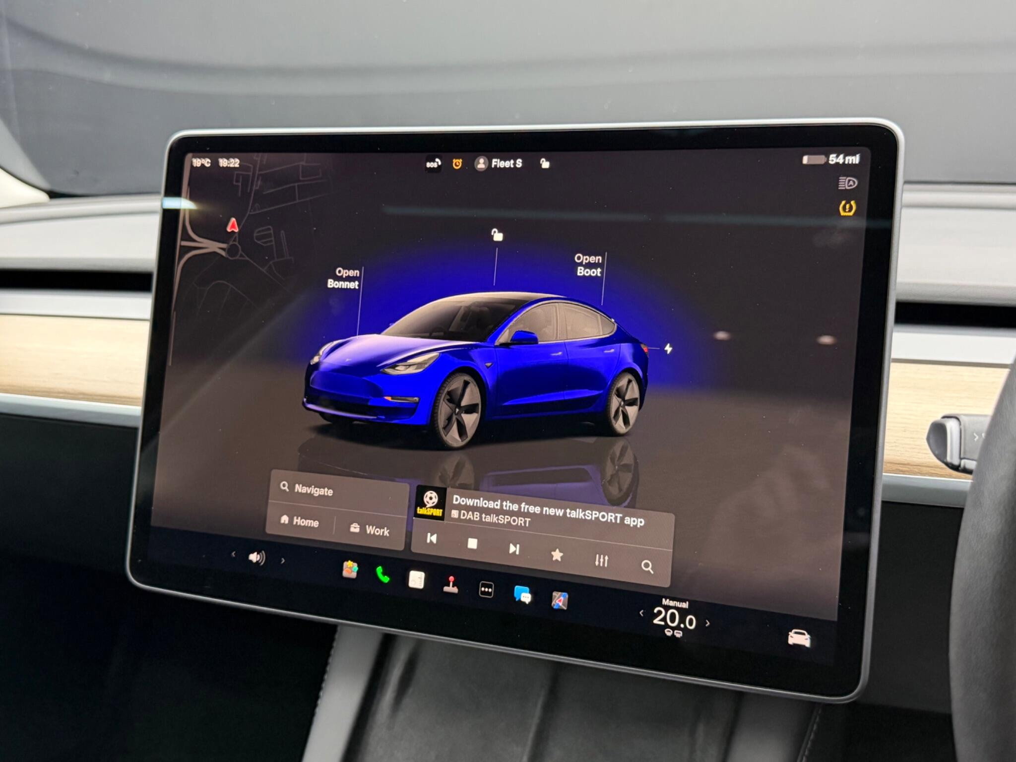 Tesla Model 3 Auto RWD 4dr 4dr Automatic 2026