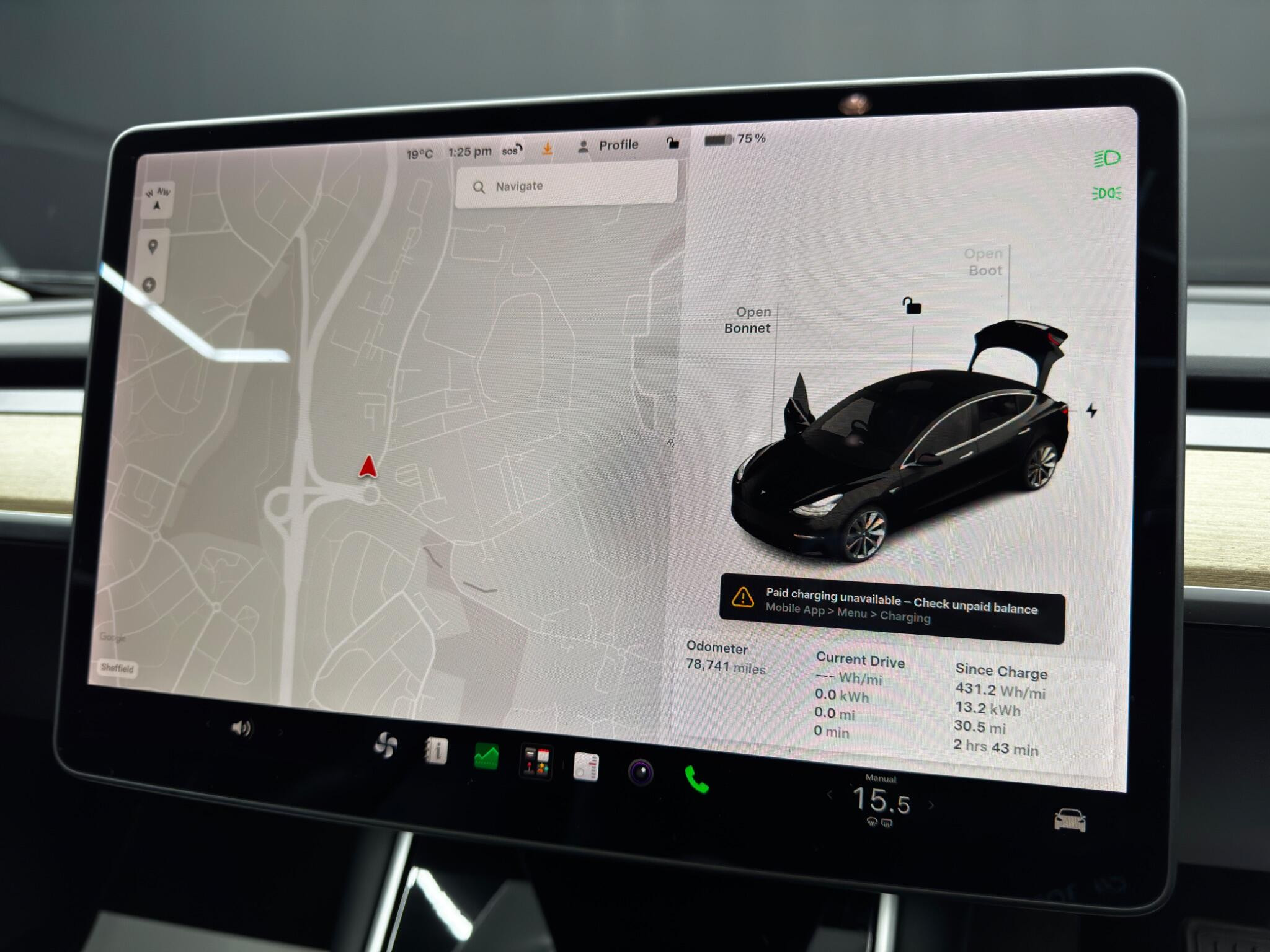 Tesla Model 3 (Dual Motor) Long Range Auto 4WDE 4dr 4dr Automatic 2026
