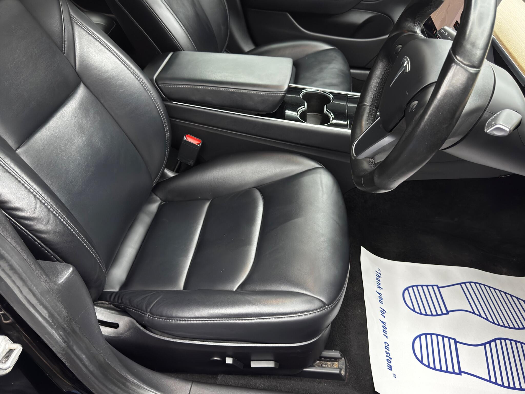 Tesla Model 3 (Dual Motor) Long Range Auto 4WDE 4dr 4dr Automatic 2026
