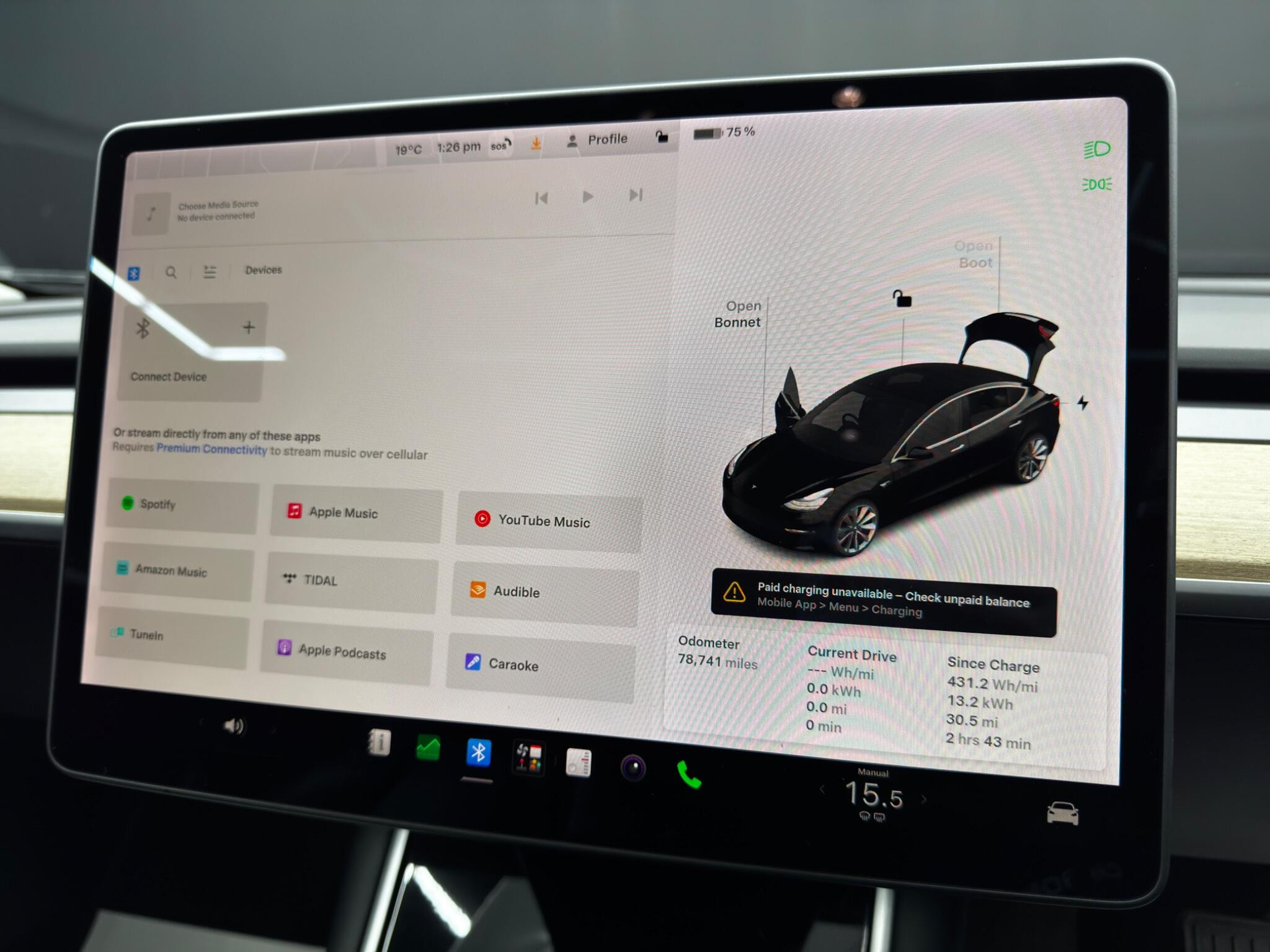 Tesla Model 3 (Dual Motor) Long Range Auto 4WDE 4dr 4dr Automatic 2026