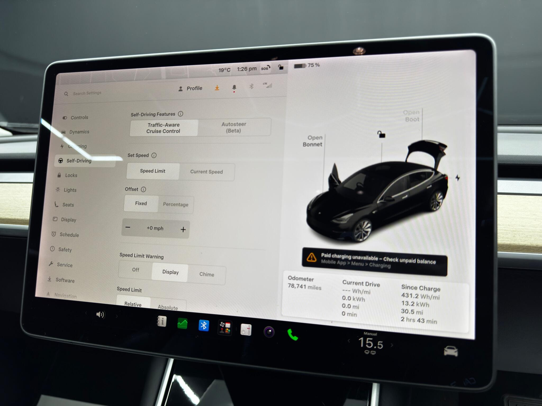 Tesla Model 3 (Dual Motor) Long Range Auto 4WDE 4dr 4dr Automatic 2026