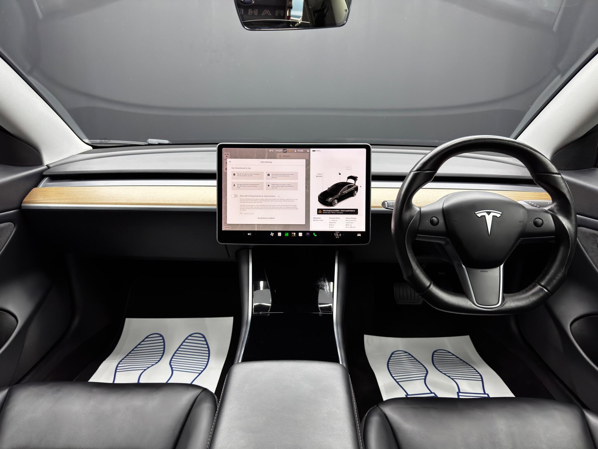 Tesla Model 3 (Dual Motor) Long Range Auto 4WDE 4dr 4dr Automatic 2026