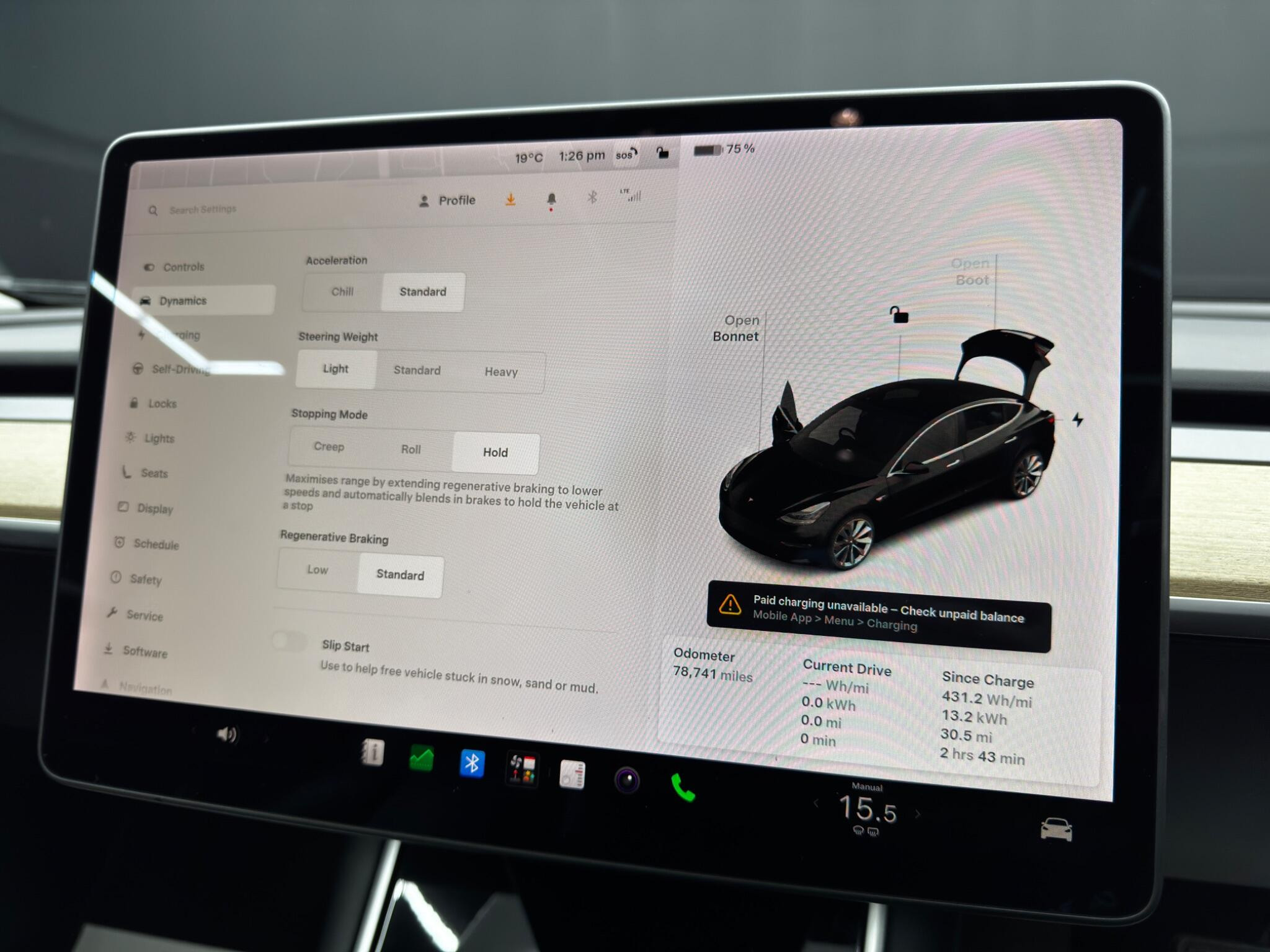 Tesla Model 3 (Dual Motor) Long Range Auto 4WDE 4dr 4dr Automatic 2026