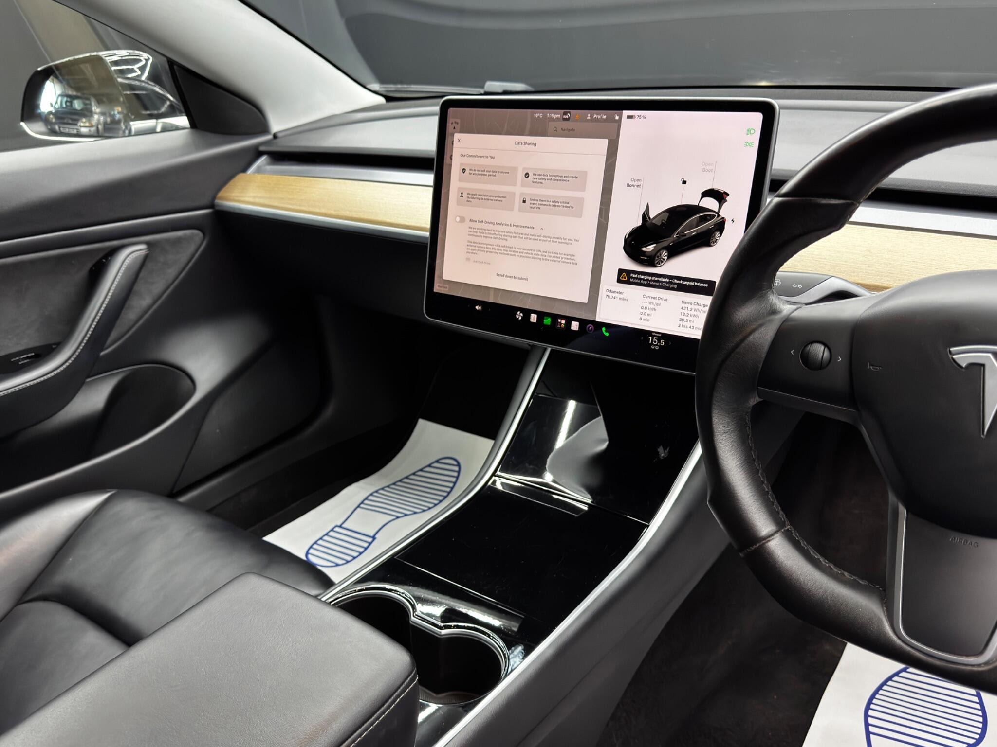 Tesla Model 3 (Dual Motor) Long Range Auto 4WDE 4dr 4dr Automatic 2026