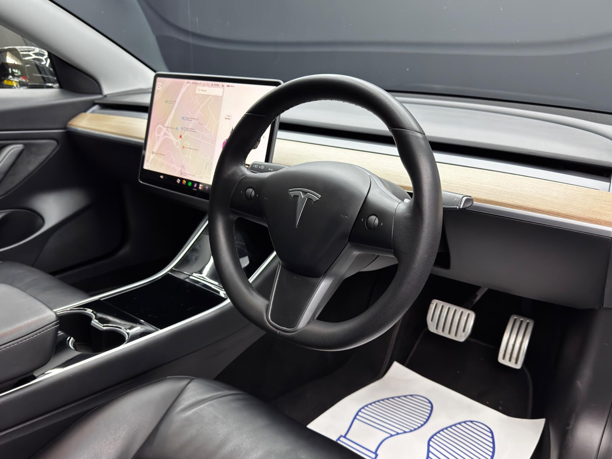 Tesla Model 3 (Dual Motor) Performance Auto 4WDE 4dr (Performance Upgrade) 4dr Automatic 2026