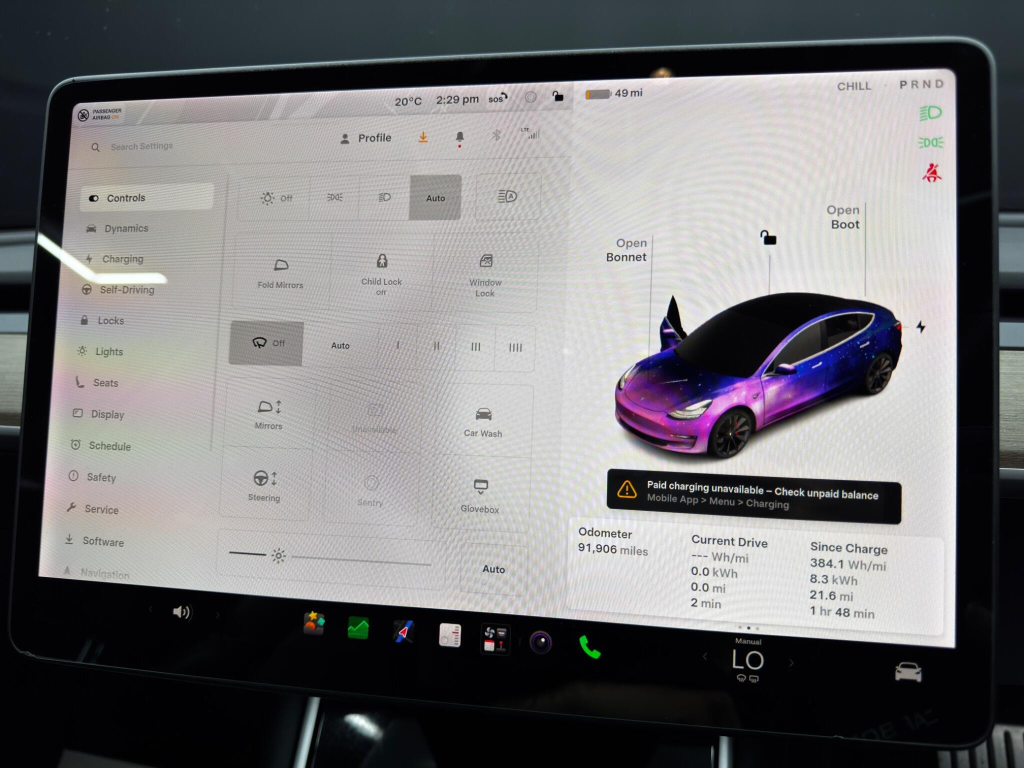 Tesla Model 3 (Dual Motor) Performance Auto 4WDE 4dr (Performance Upgrade) 4dr Automatic 2026