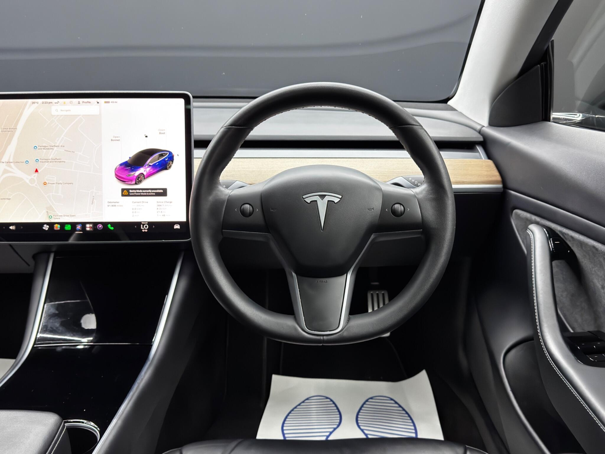 Tesla Model 3 (Dual Motor) Performance Auto 4WDE 4dr (Performance Upgrade) 4dr Automatic 2026