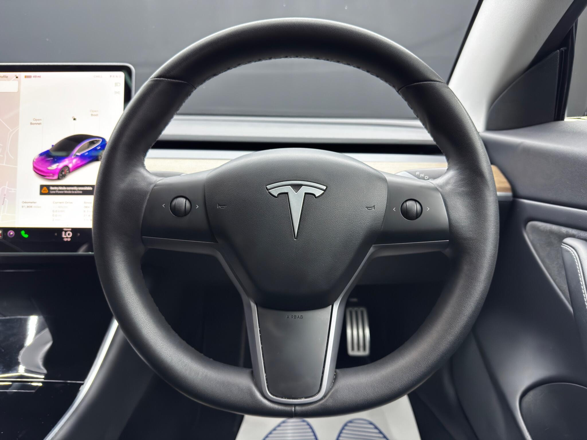 Tesla Model 3 (Dual Motor) Performance Auto 4WDE 4dr (Performance Upgrade) 4dr Automatic 2026
